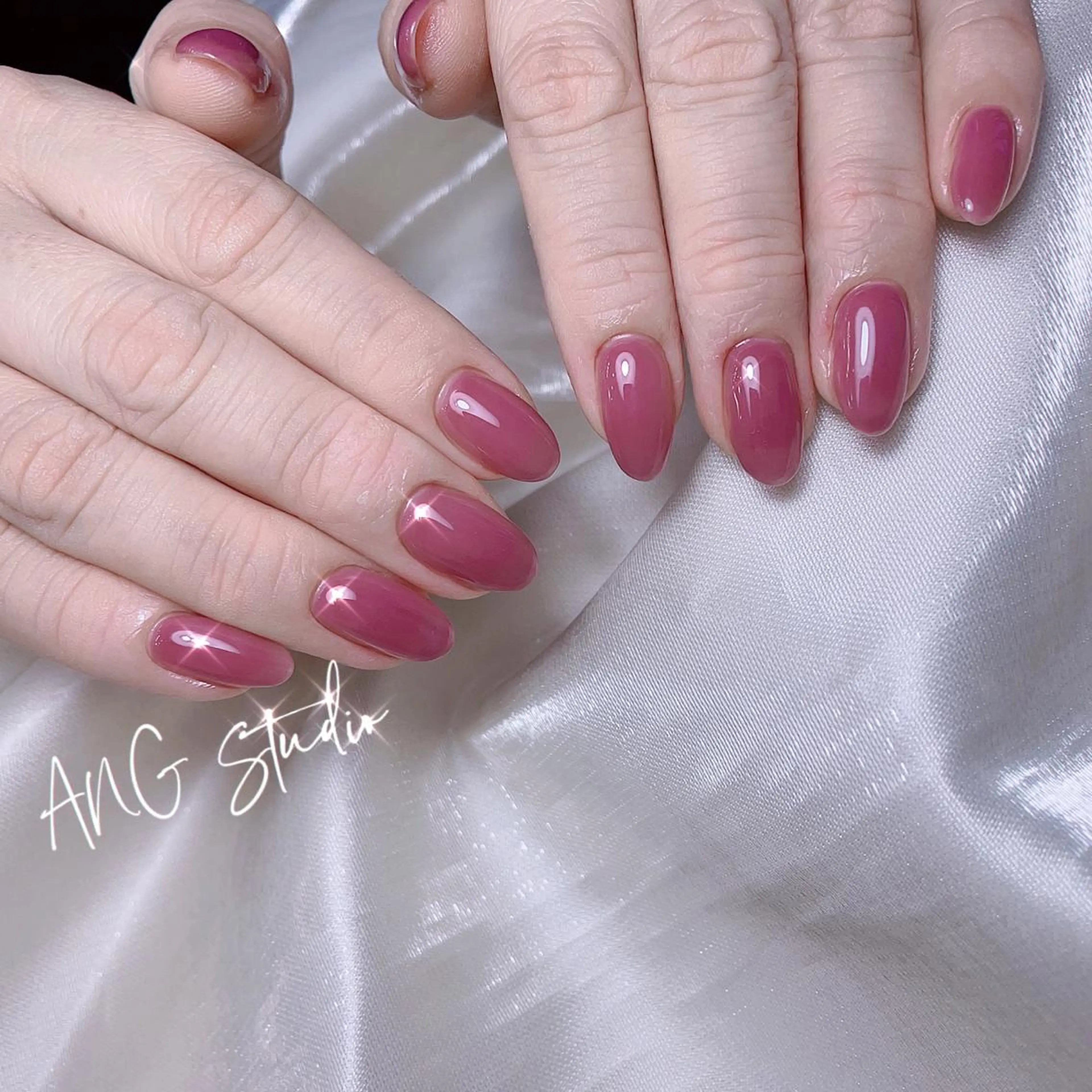 ネイル ANG Studioのネイルデザイン