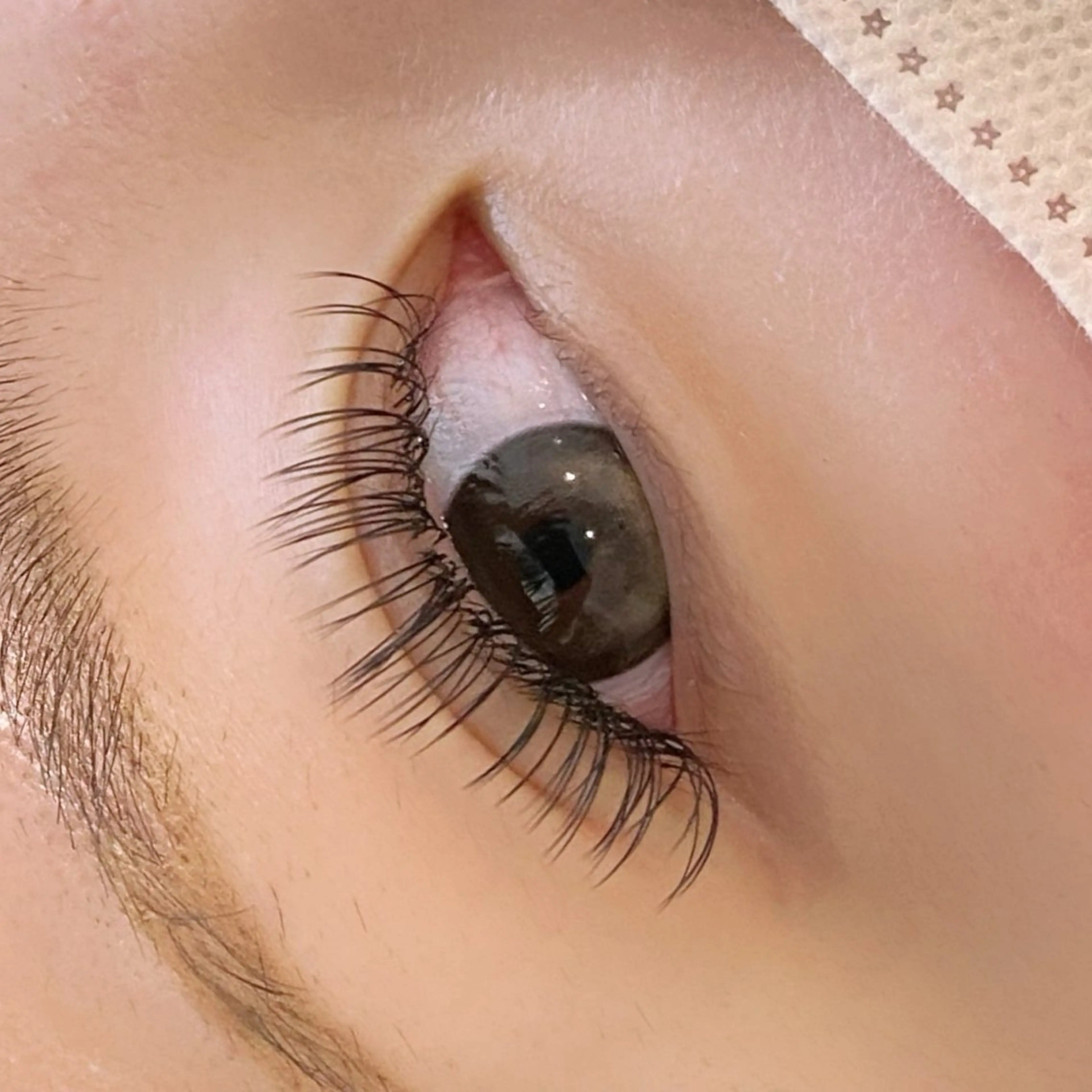 マツエク・マツパ frill by plan所属・四条烏丸/frill 🩶akaneのマツエク・マツパデザイン