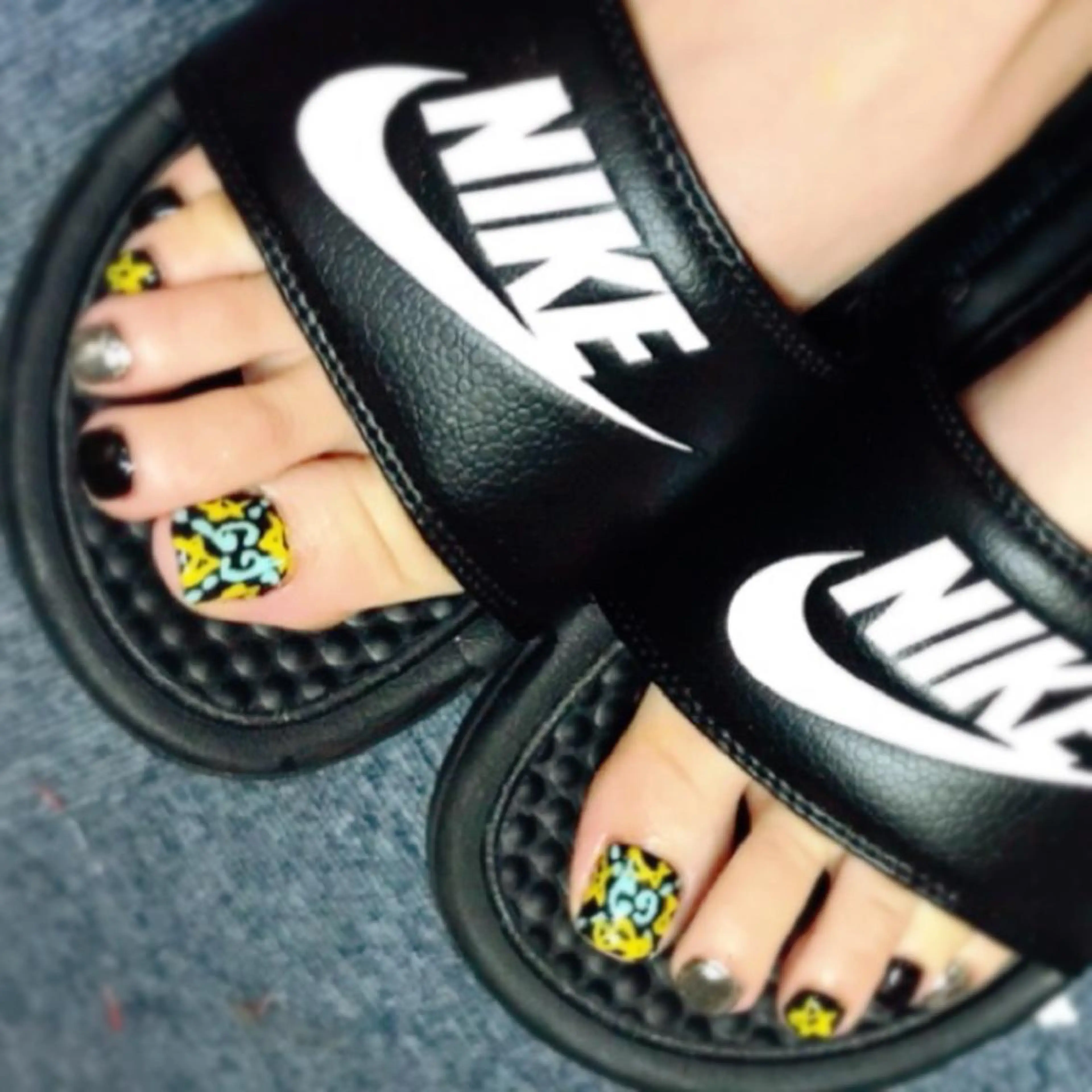 ネイル S♡JEWEL所属・S. JEWELのネイルデザイン