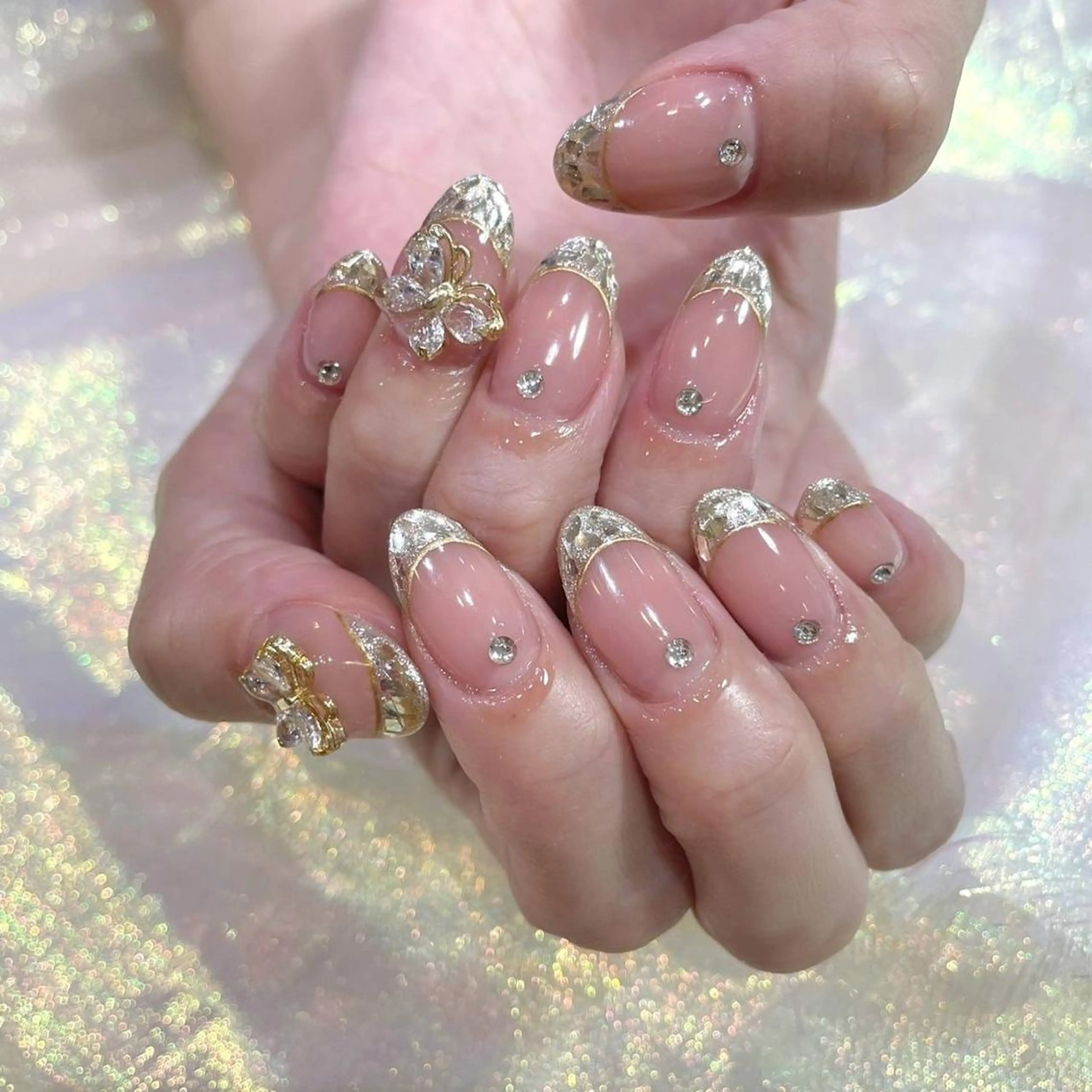 ネイル Menail 心斎橋 本店☆南船場移転☆のネイルデザイン