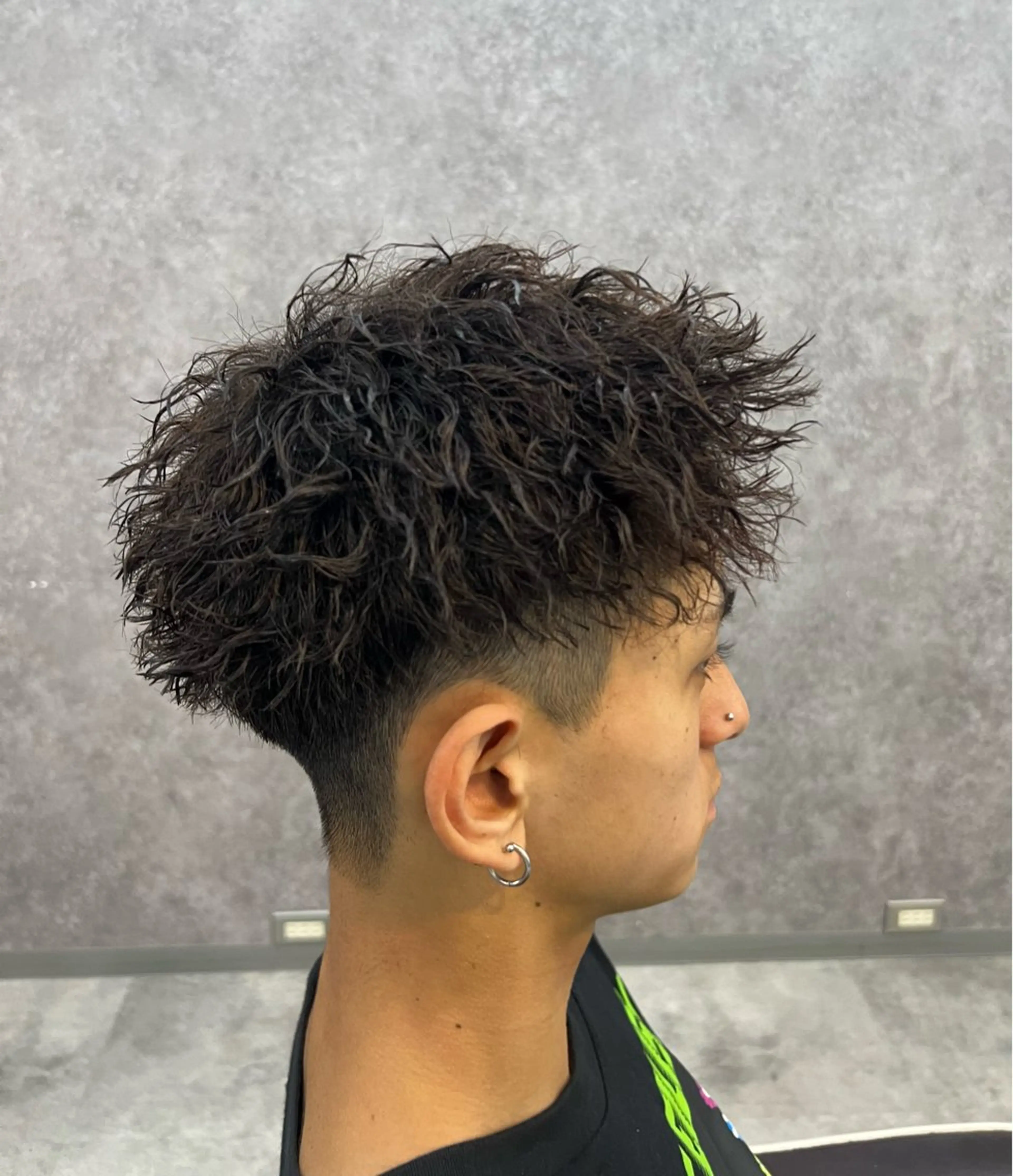 パーマ RISE新小岩店所属・メンズ特化💎 Hinako🦋のヘアスタイル