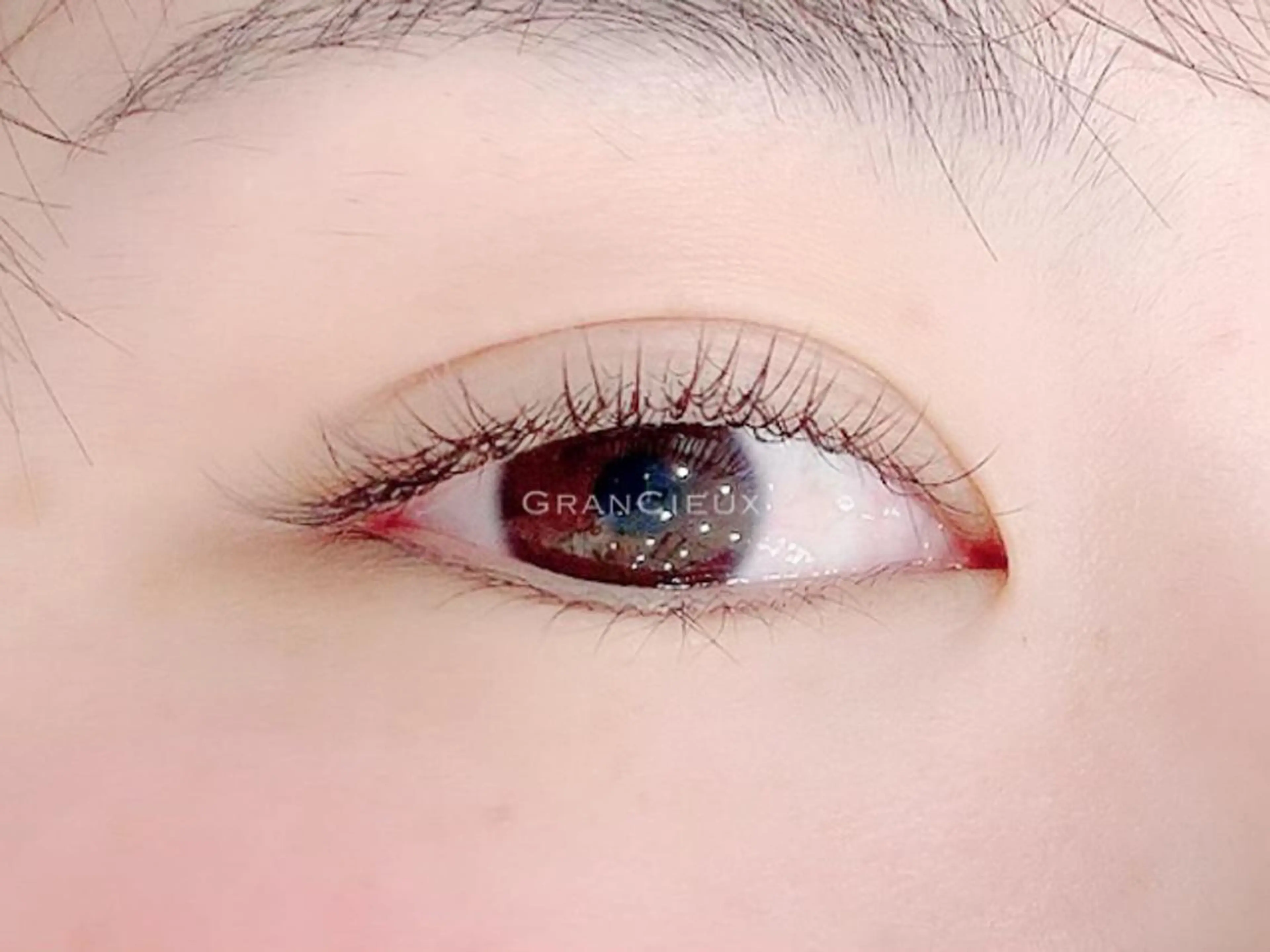 マツエク・マツパ 🤍 Ranmiiiのマツエク・マツパデザイン