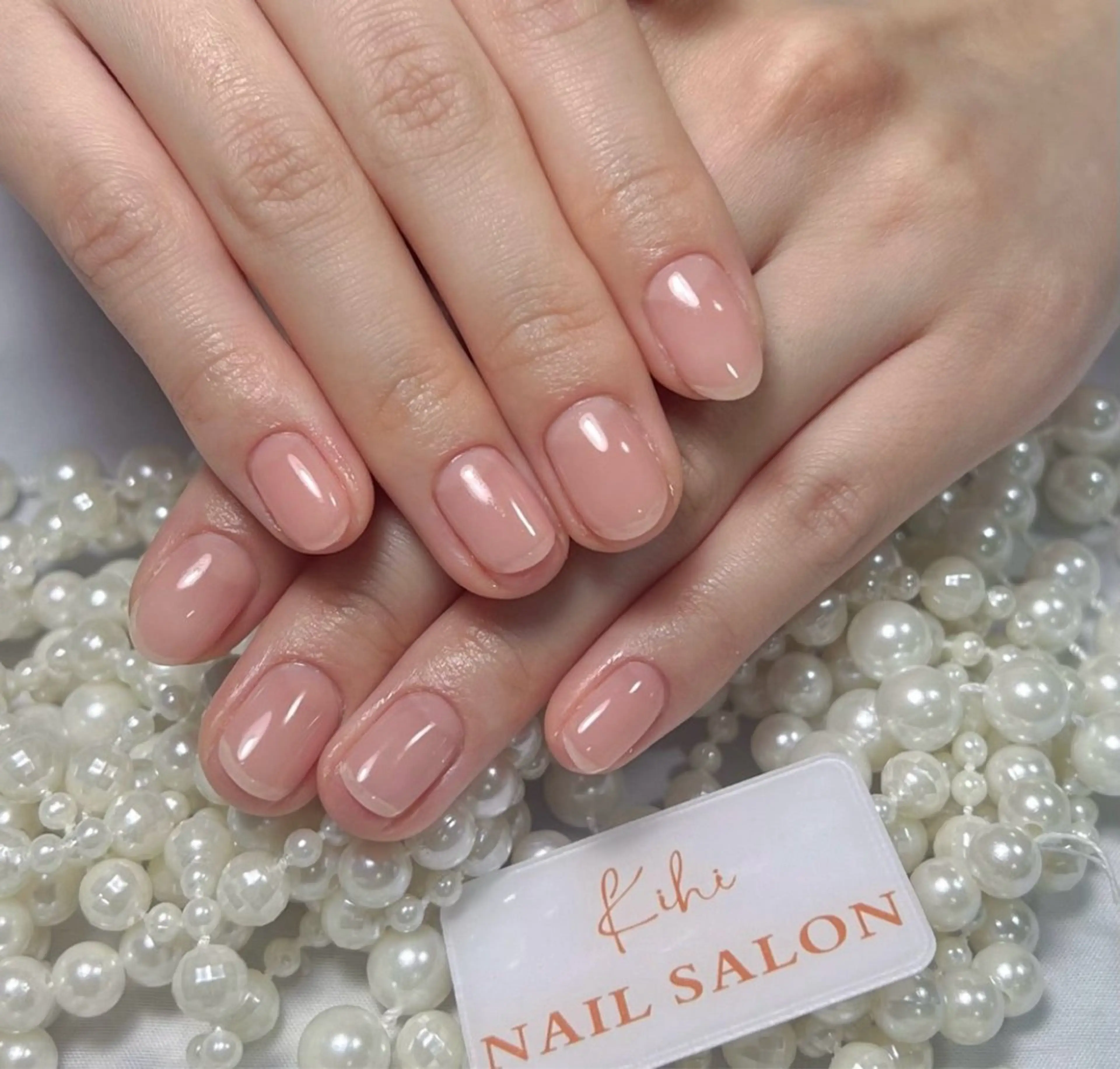 ネイル 清水 ユナのネイルデザイン