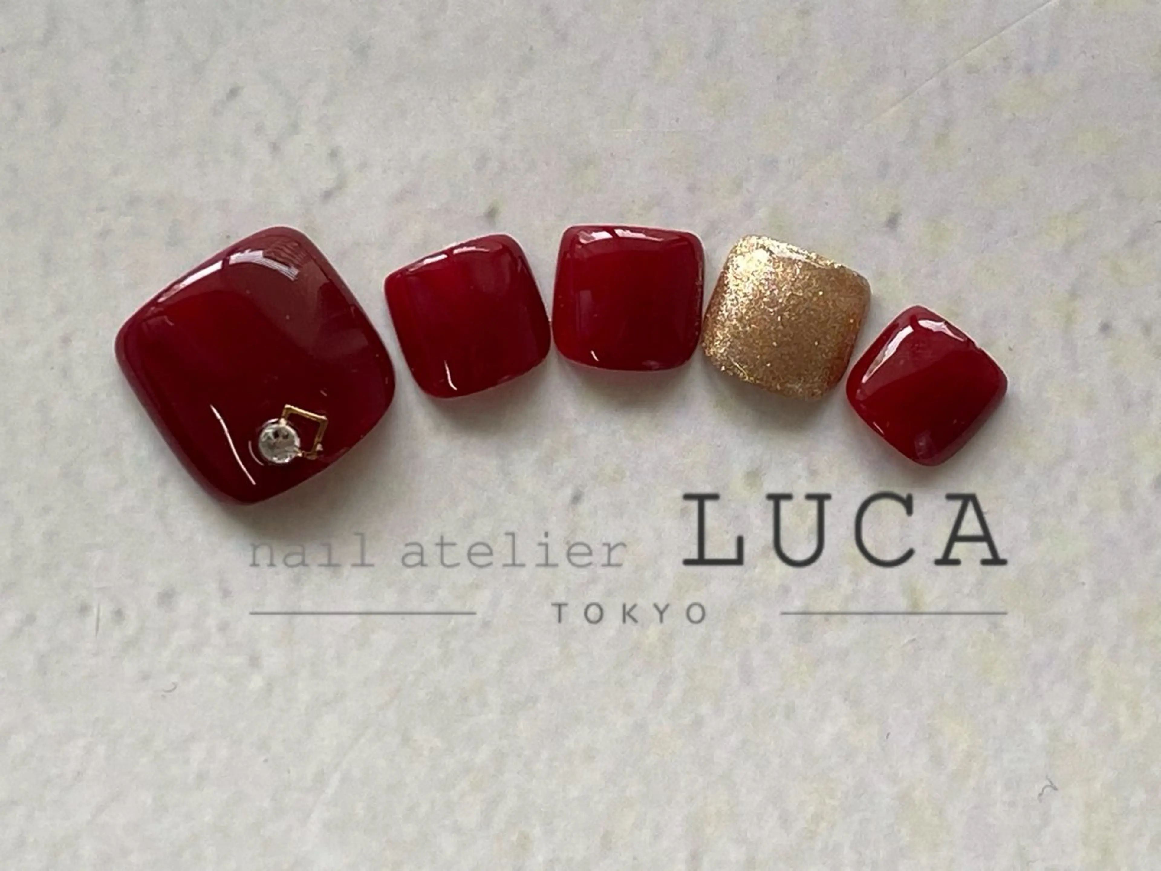 ネイル フレンチネイル ジェルネイル パラジェル シンプルネイル ネイルアトリエルカ 米原のネイルデザイン