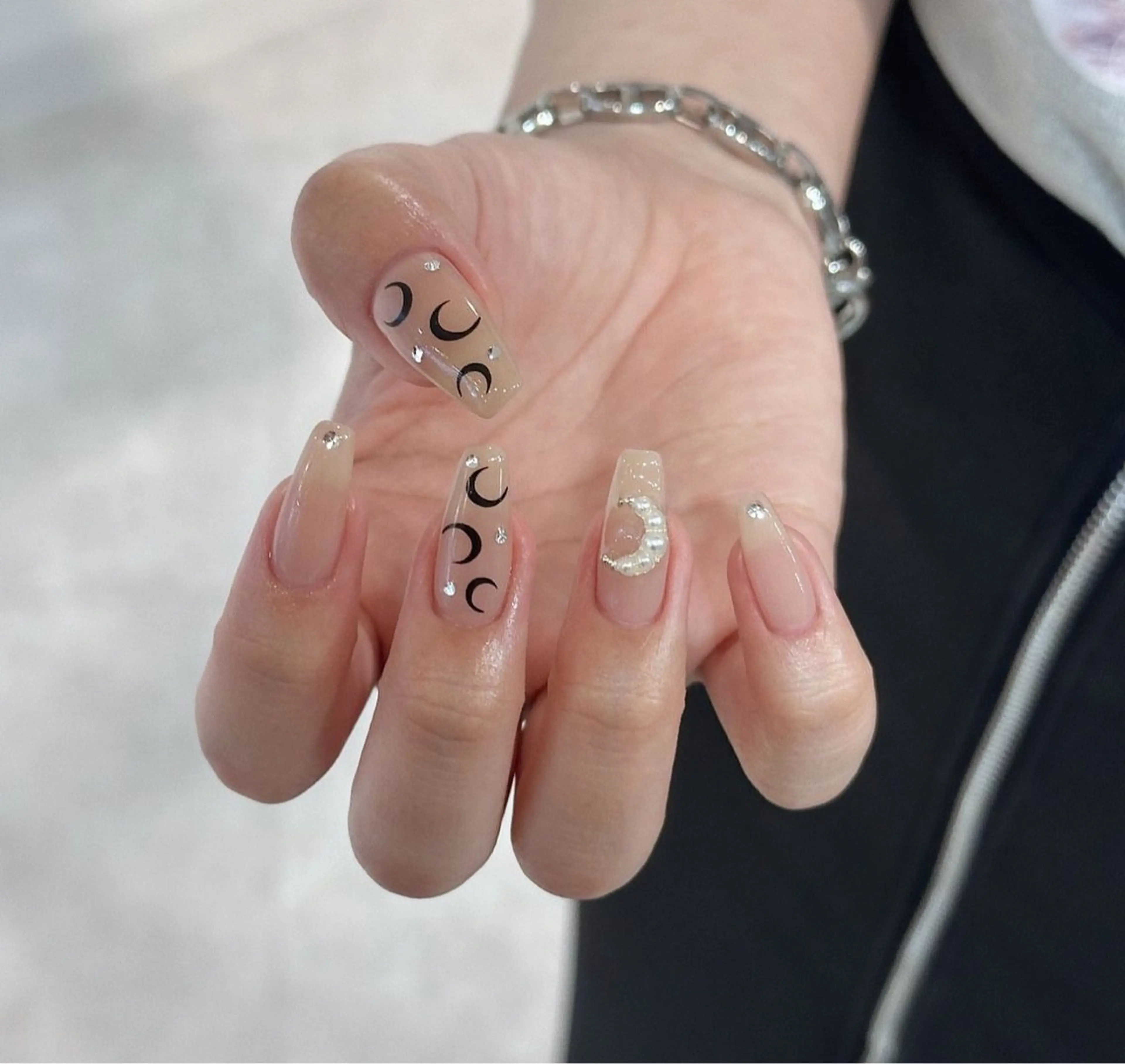 ネイル u1salon所属・ゆい ユイのネイルデザイン