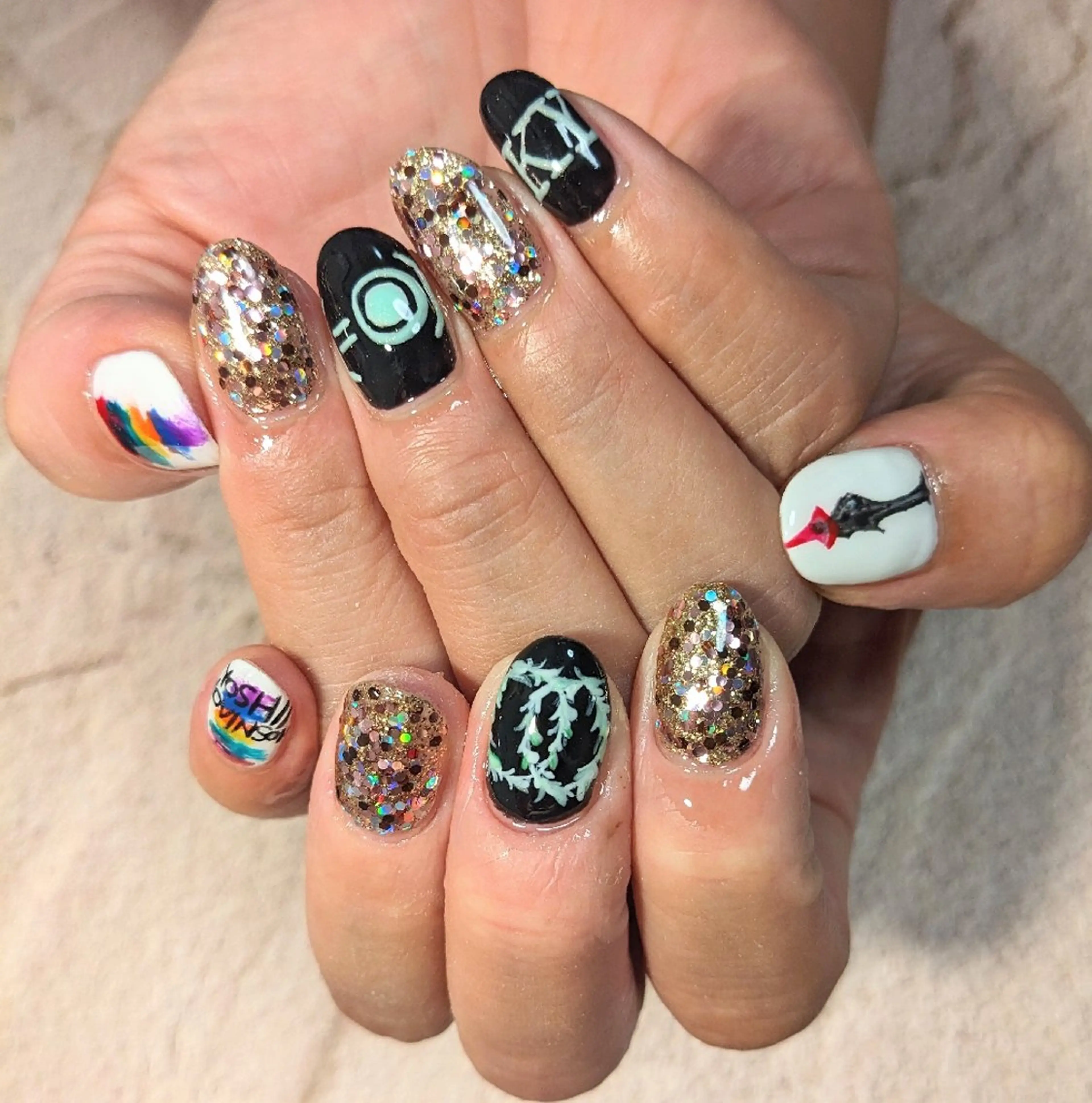 ネイル ｱｲﾗｯｼｭ ﾈｲﾙ ｻﾛﾝ つけるのマツエク・マツパデザイン