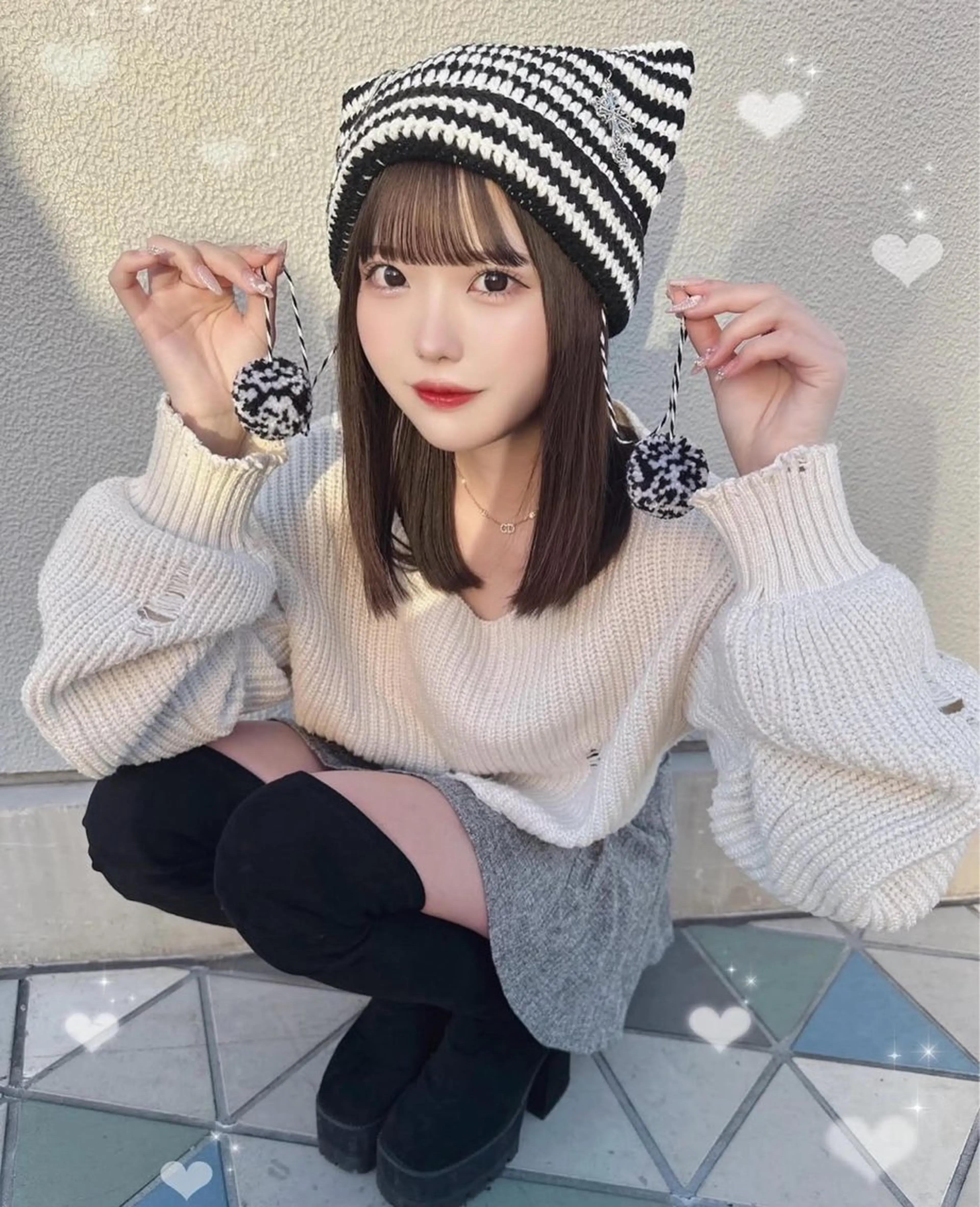 マツエク・マツパ マツパ Runa🌙 渋谷/まつパのマツエク・マツパデザイン