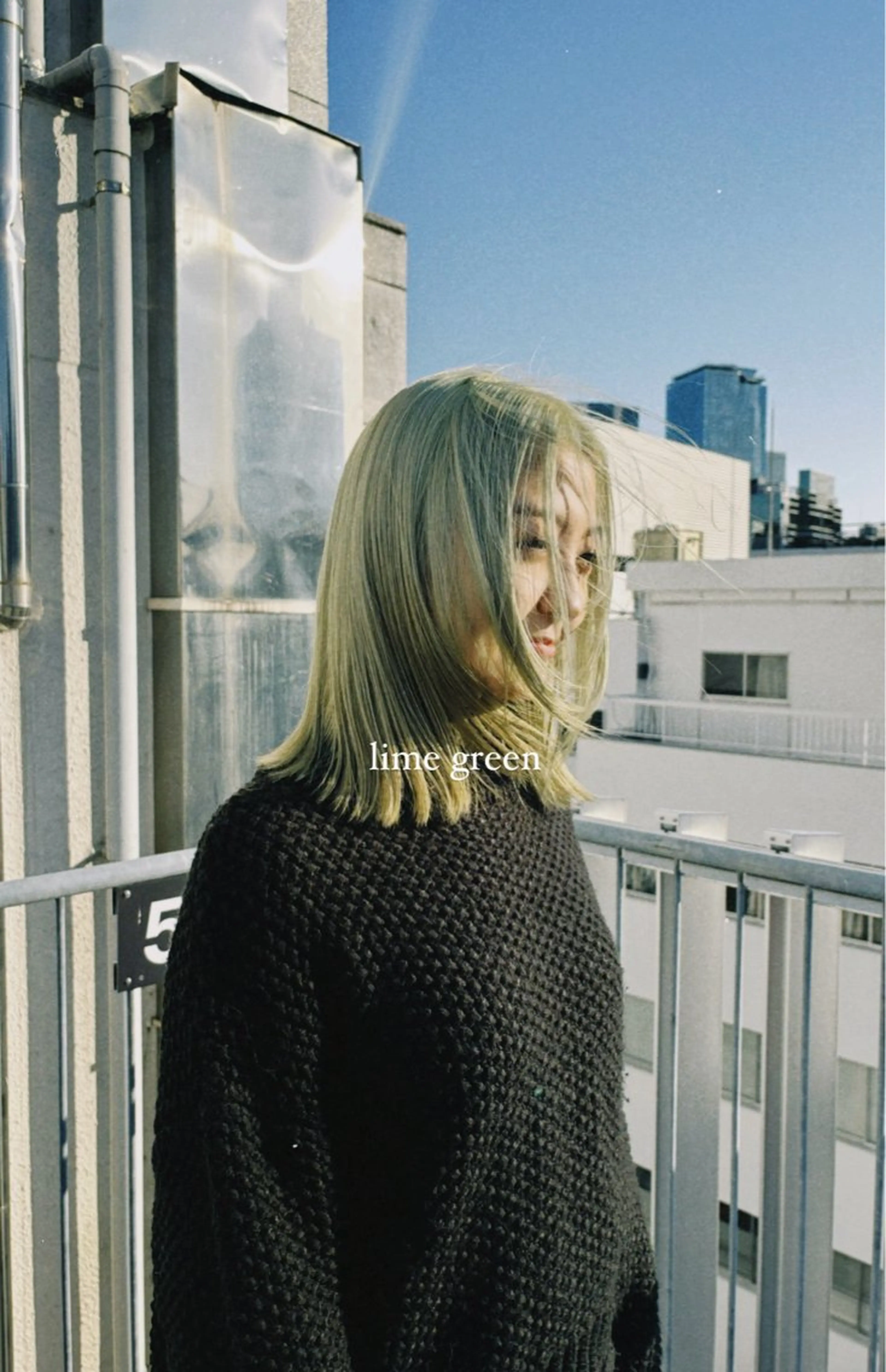 ミディアム カラー Go to day渋谷sol店所属・🟧オシャレ女子多数 アツシ🟧のヘアスタイル