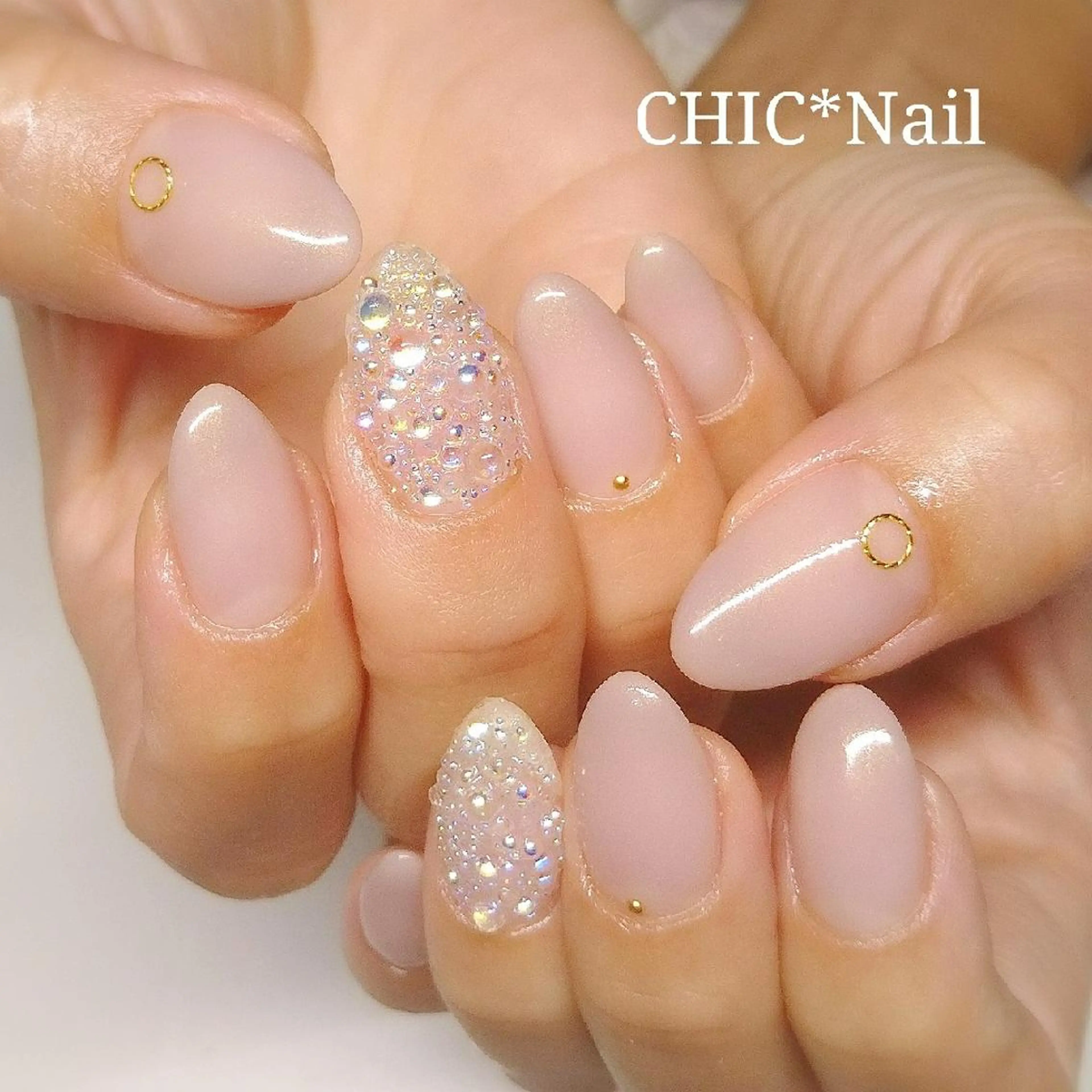 ネイル Chic. nailのネイルデザイン