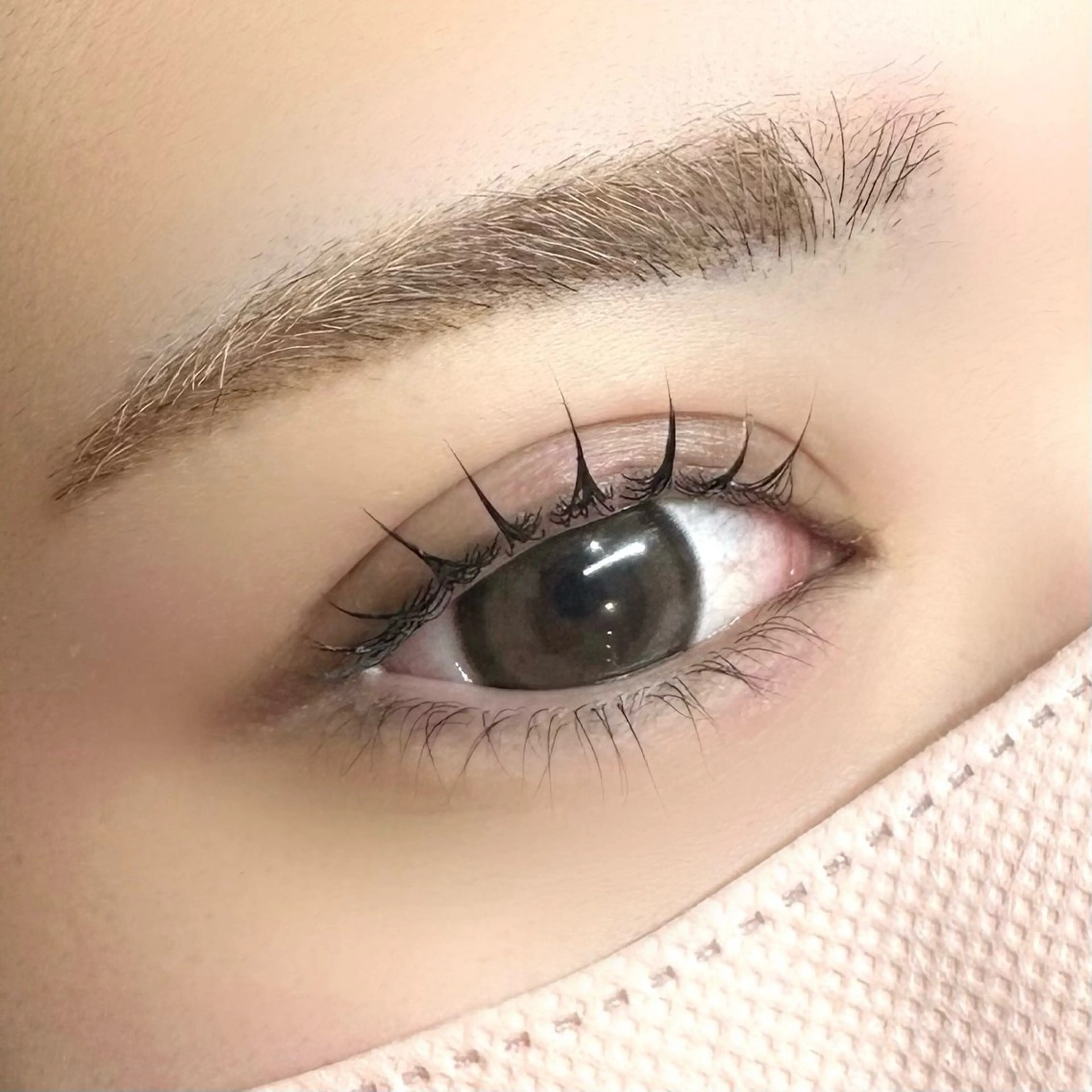 マツエク・マツパ マツパ egerie 恵比寿 /KANAのマツエク・マツパデザイン