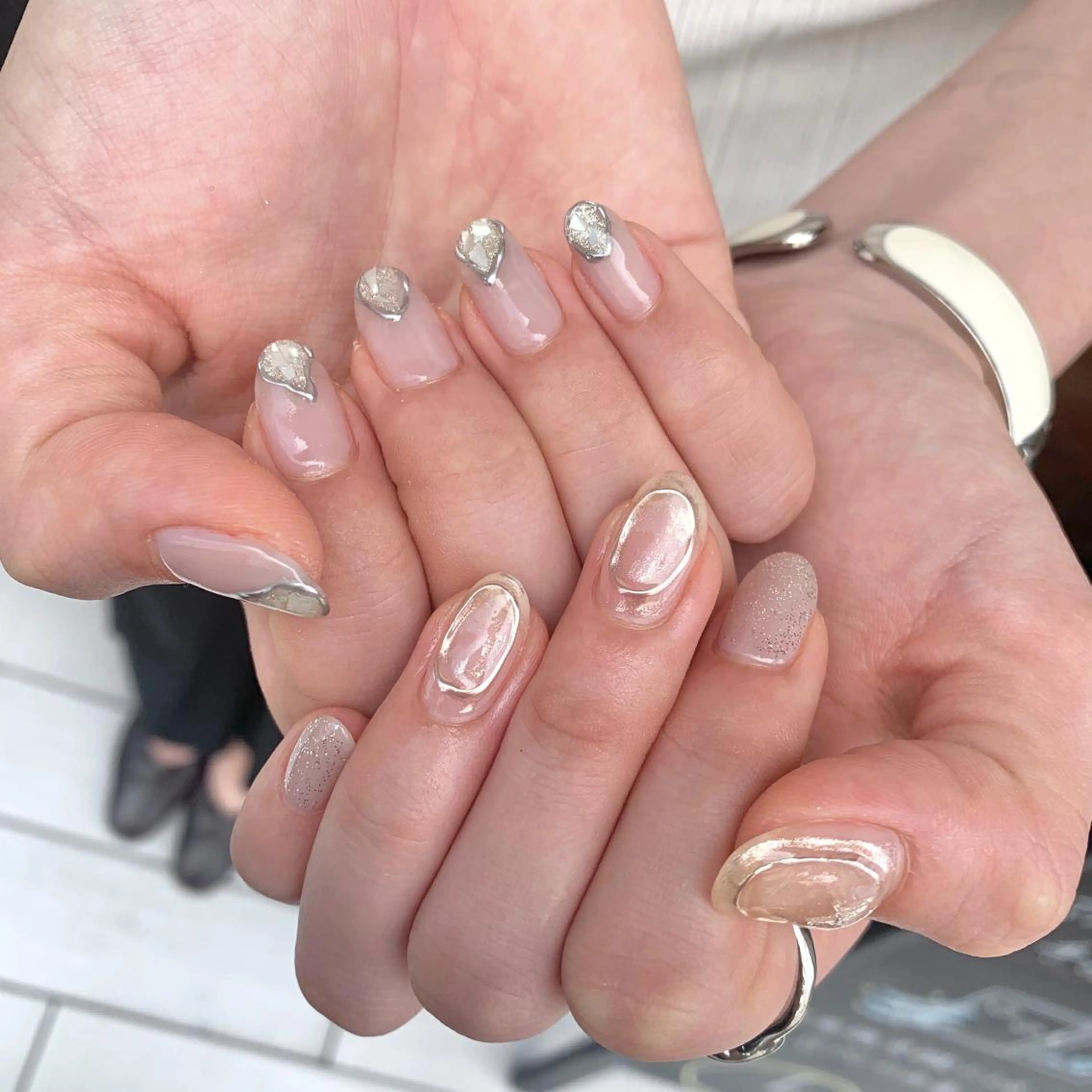 ネイル 鈴木 まゆのネイルデザイン