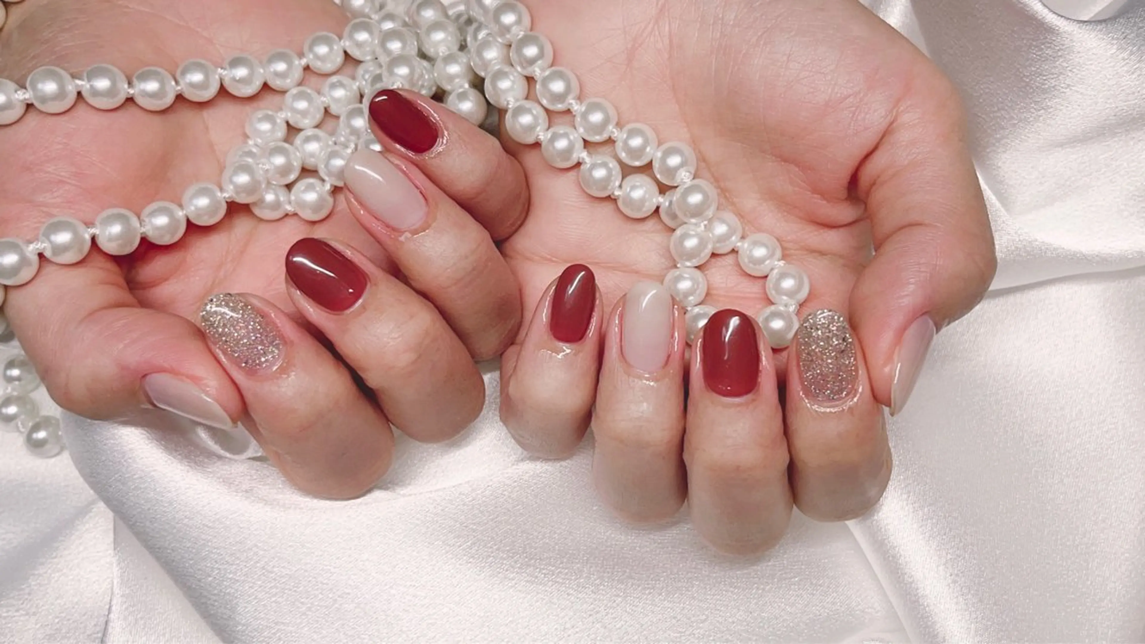 ネイル Cutil Nailsalon所属・Cutil. Nail🌈のネイルデザイン