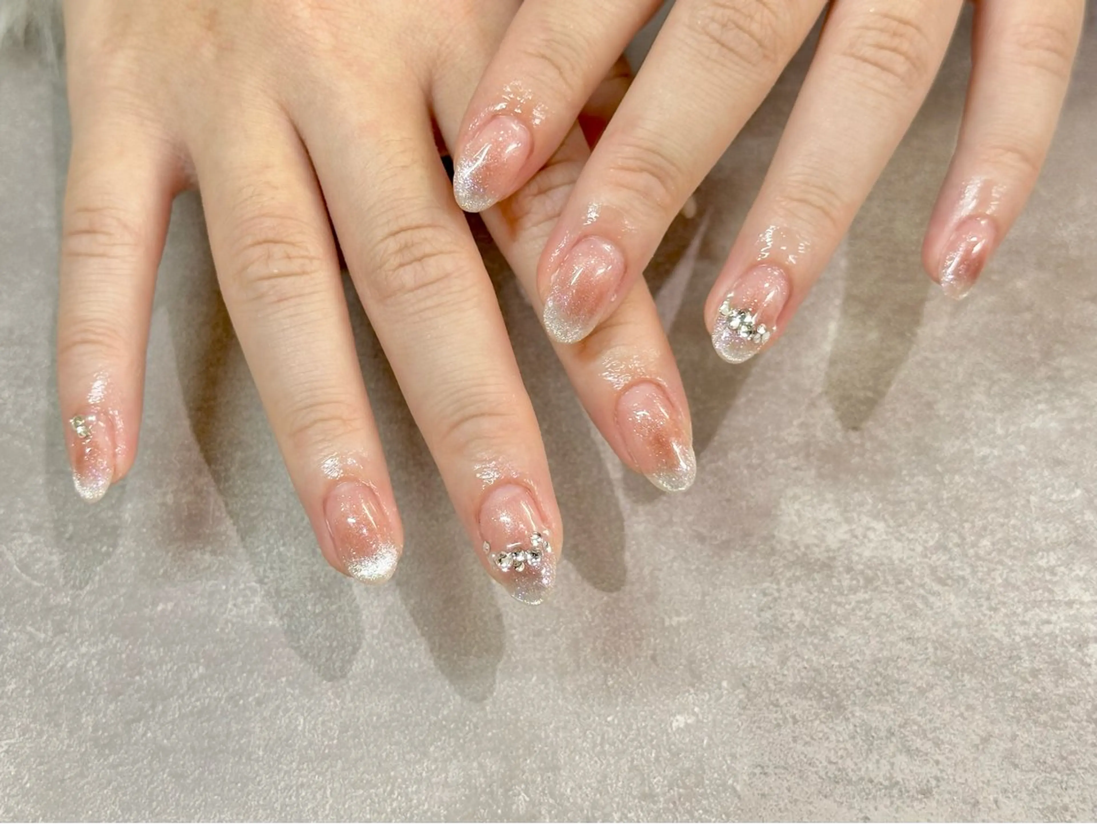 ネイル ハンドネイル Suzuki. Biancaのネイルデザイン