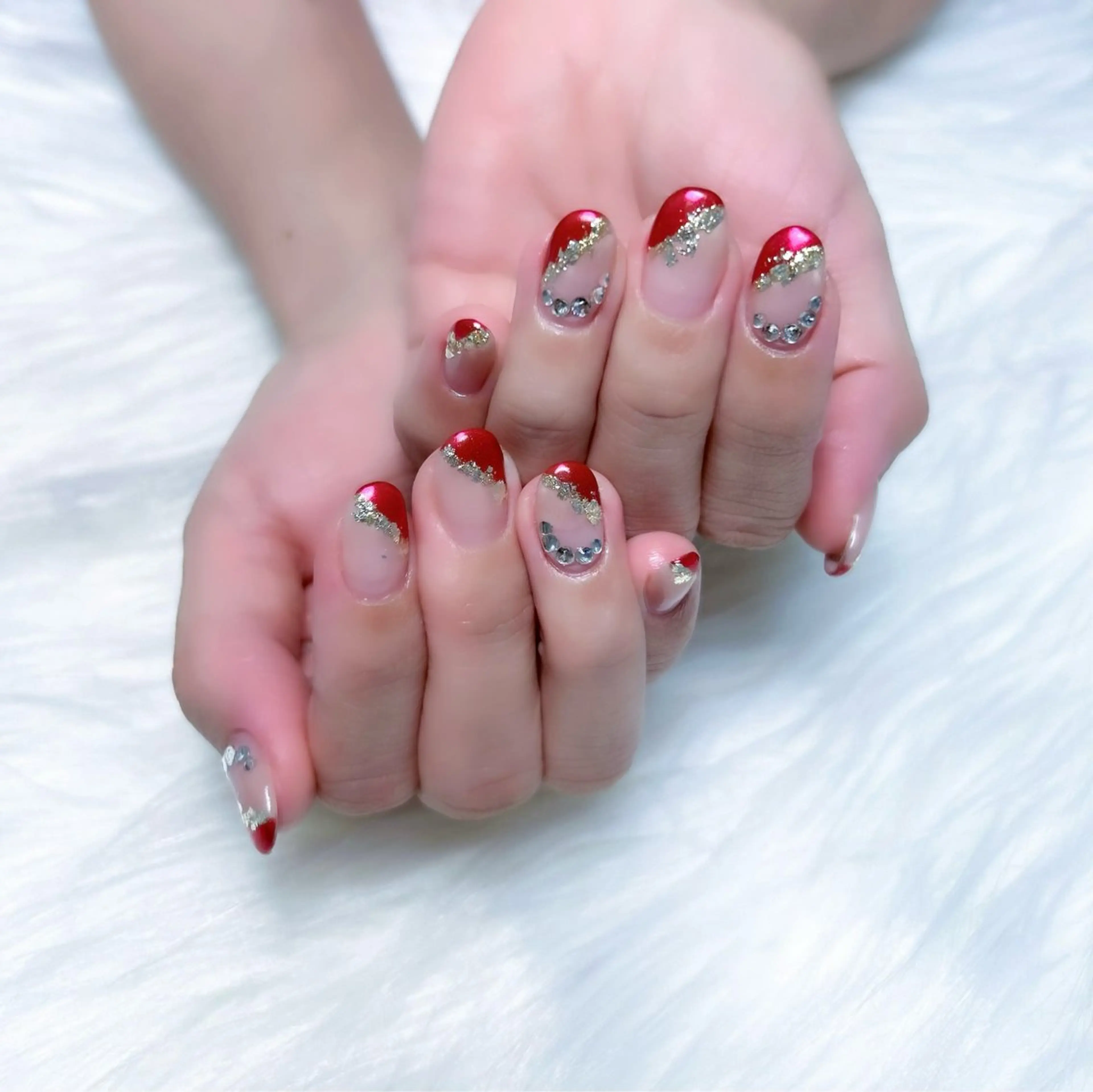 ネイル ハンドネイル Nail Salon LaVieのネイルデザイン