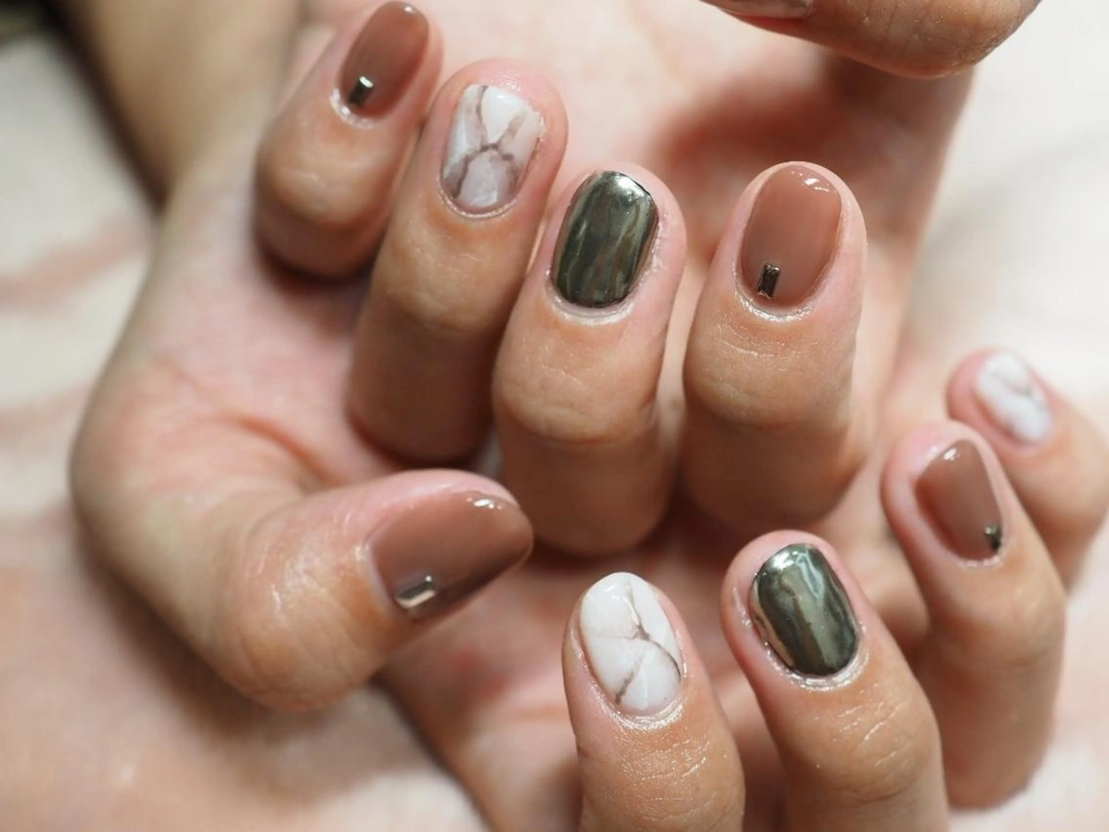 ネイル Laule’a 昭島店のネイルデザイン