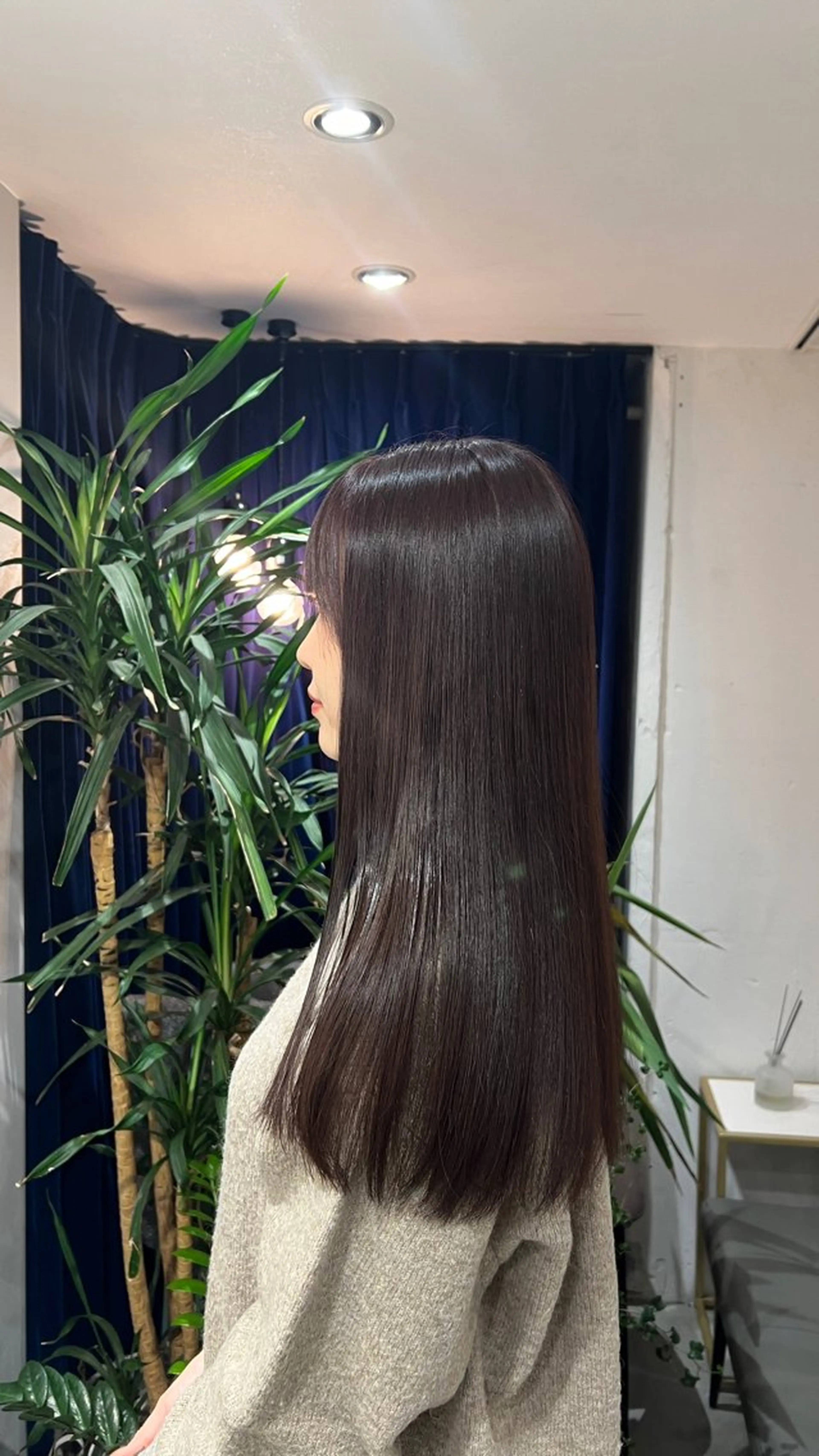 ロング カラー ☆ HARUKA ☆のヘアスタイル