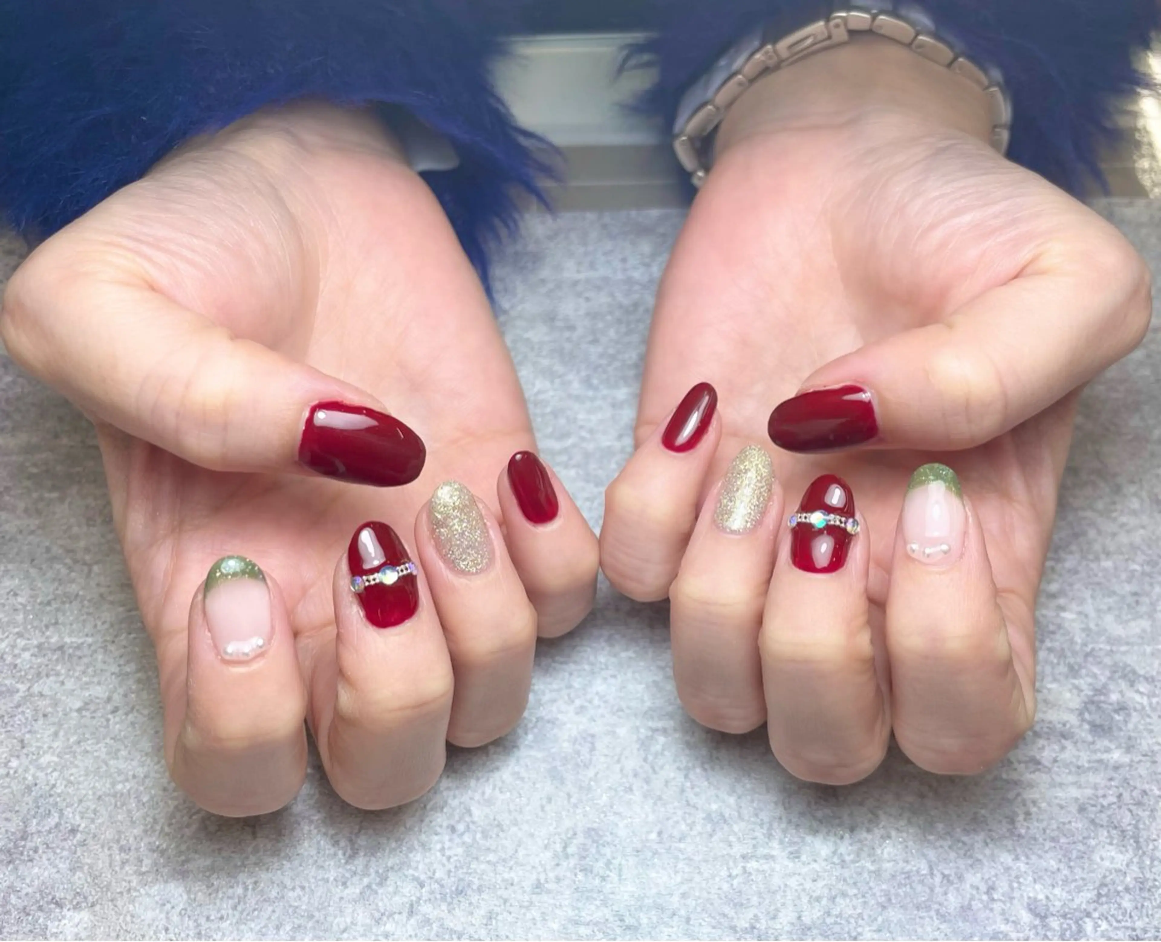 ネイル CHIHIRO チヒロのネイルデザイン