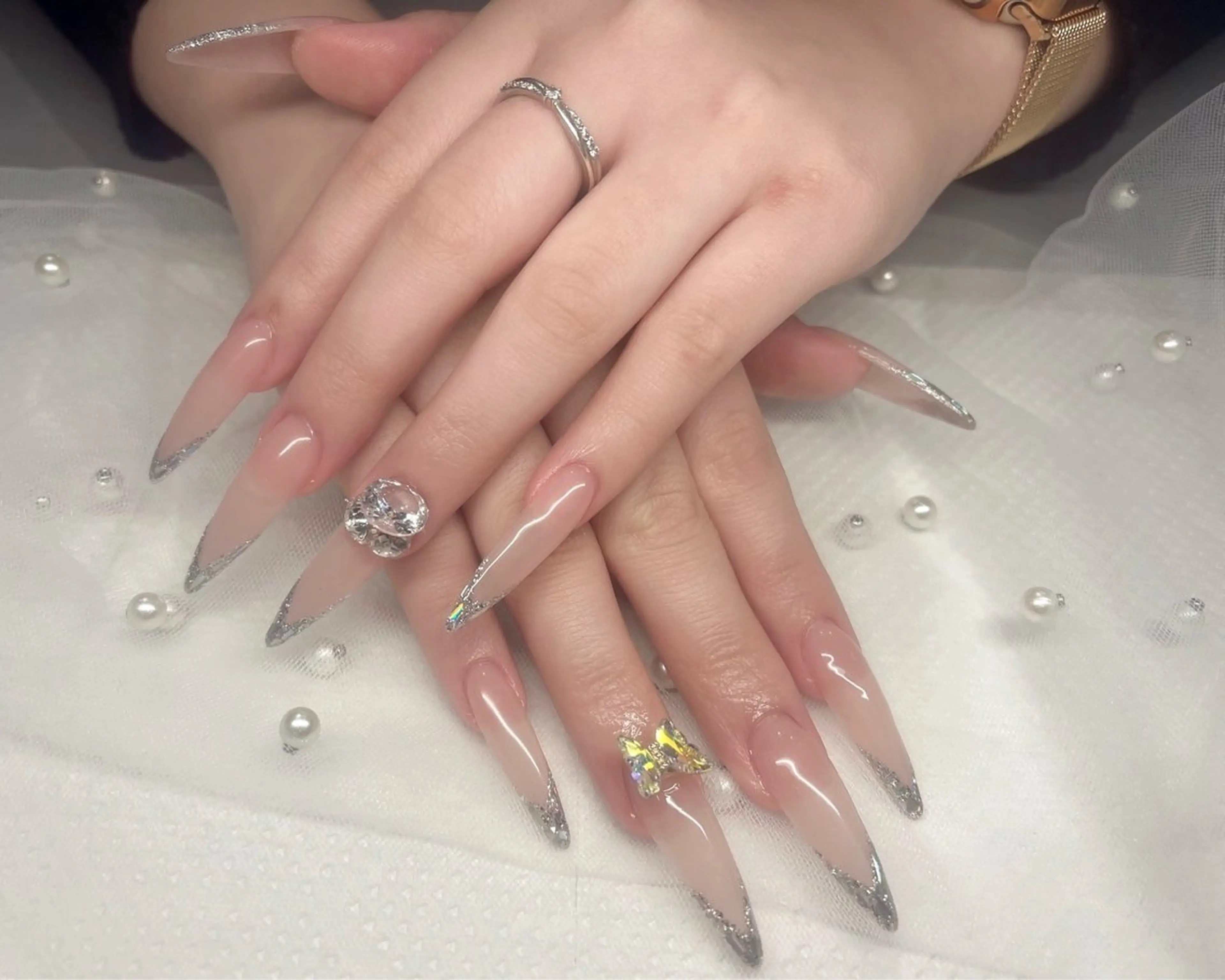 ネイル XIMINANAIL SALON堀江店のネイルデザイン