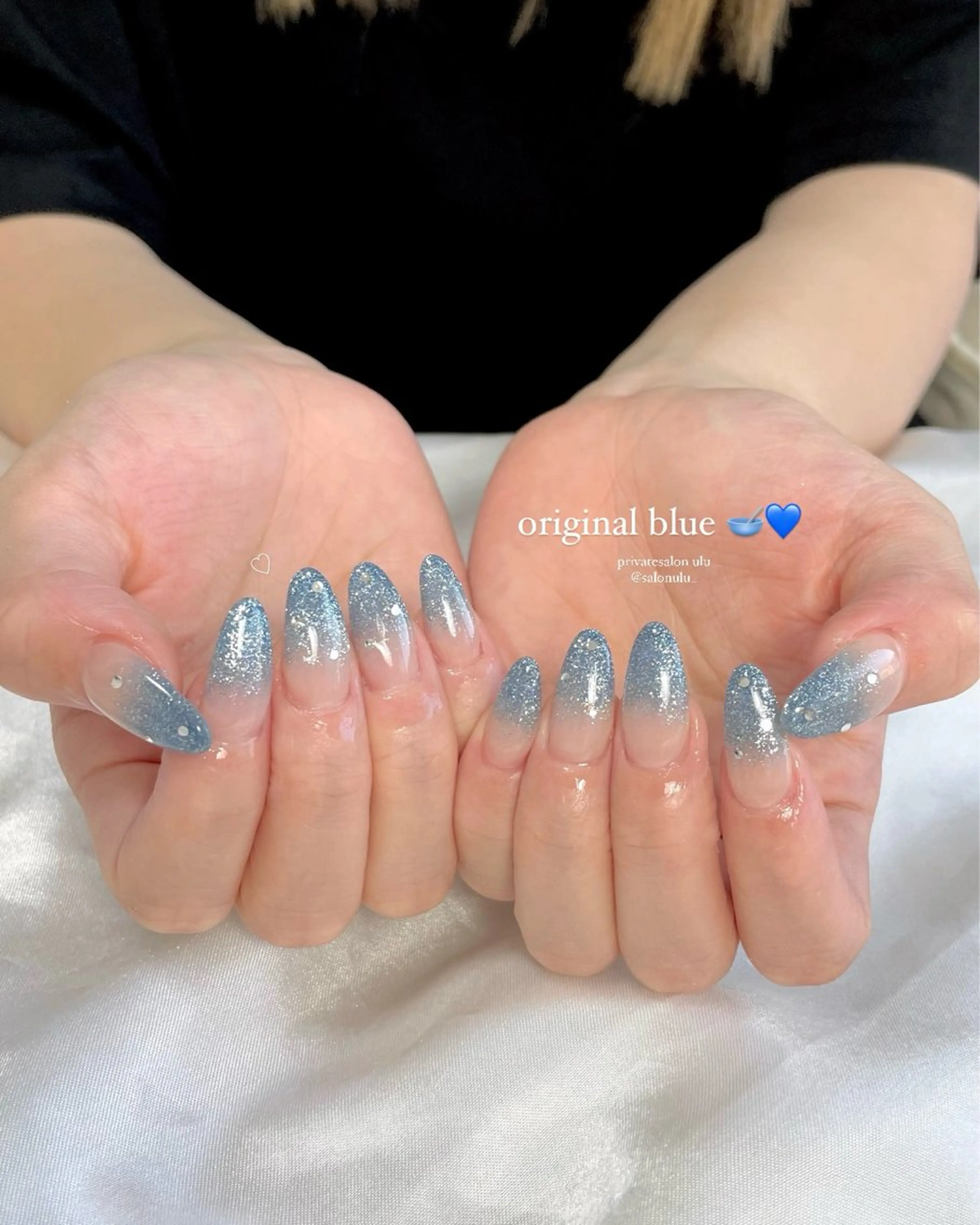 ネイル ハンドネイル private salon uluのネイルデザイン