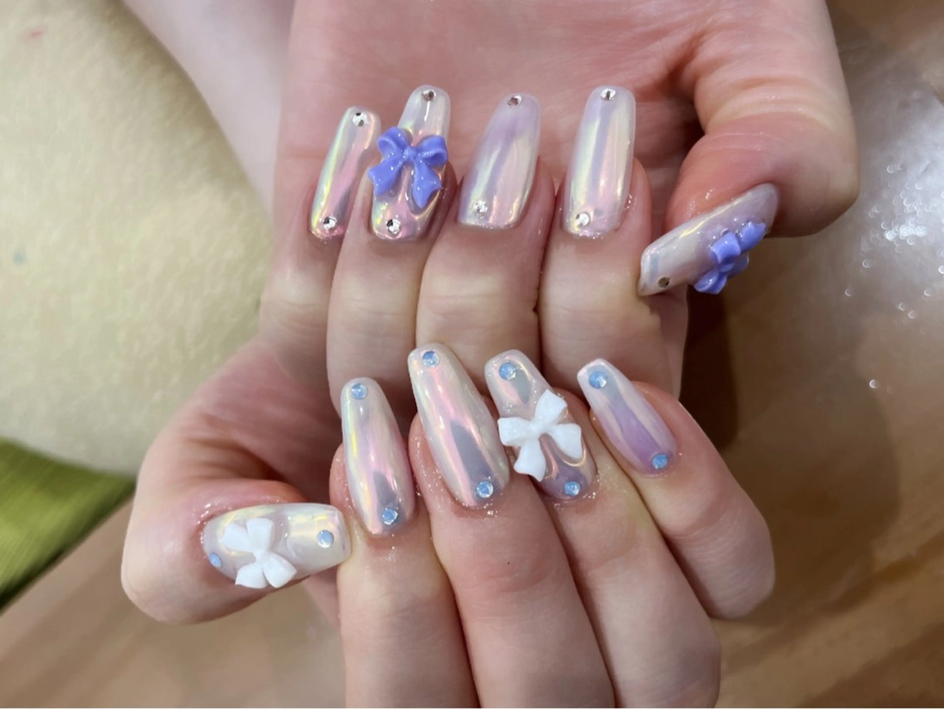 ネイル ハンドネイル 中川 愛理のその他イメージ