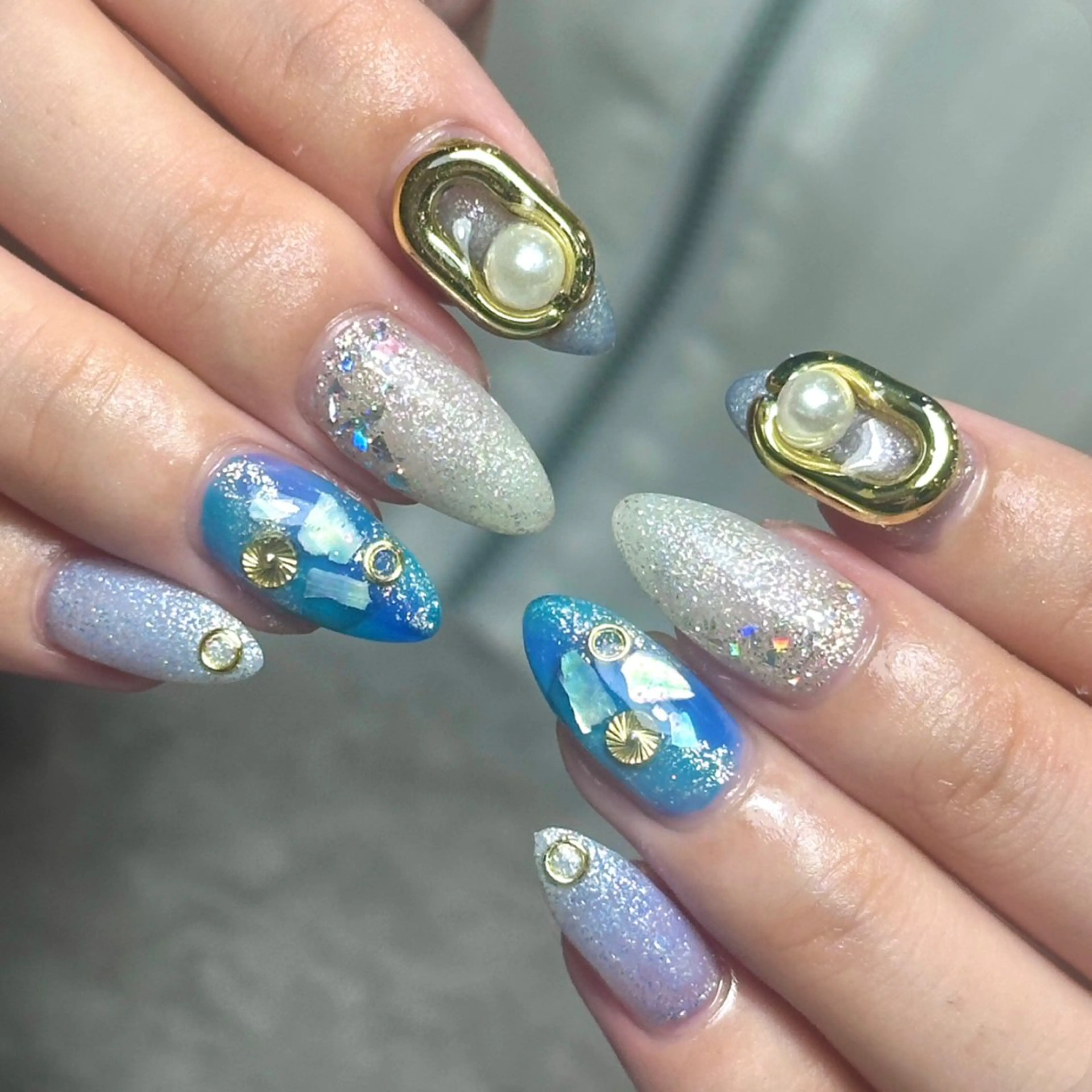 ネイル &Nail: アンドネイルコロンのネイルデザイン