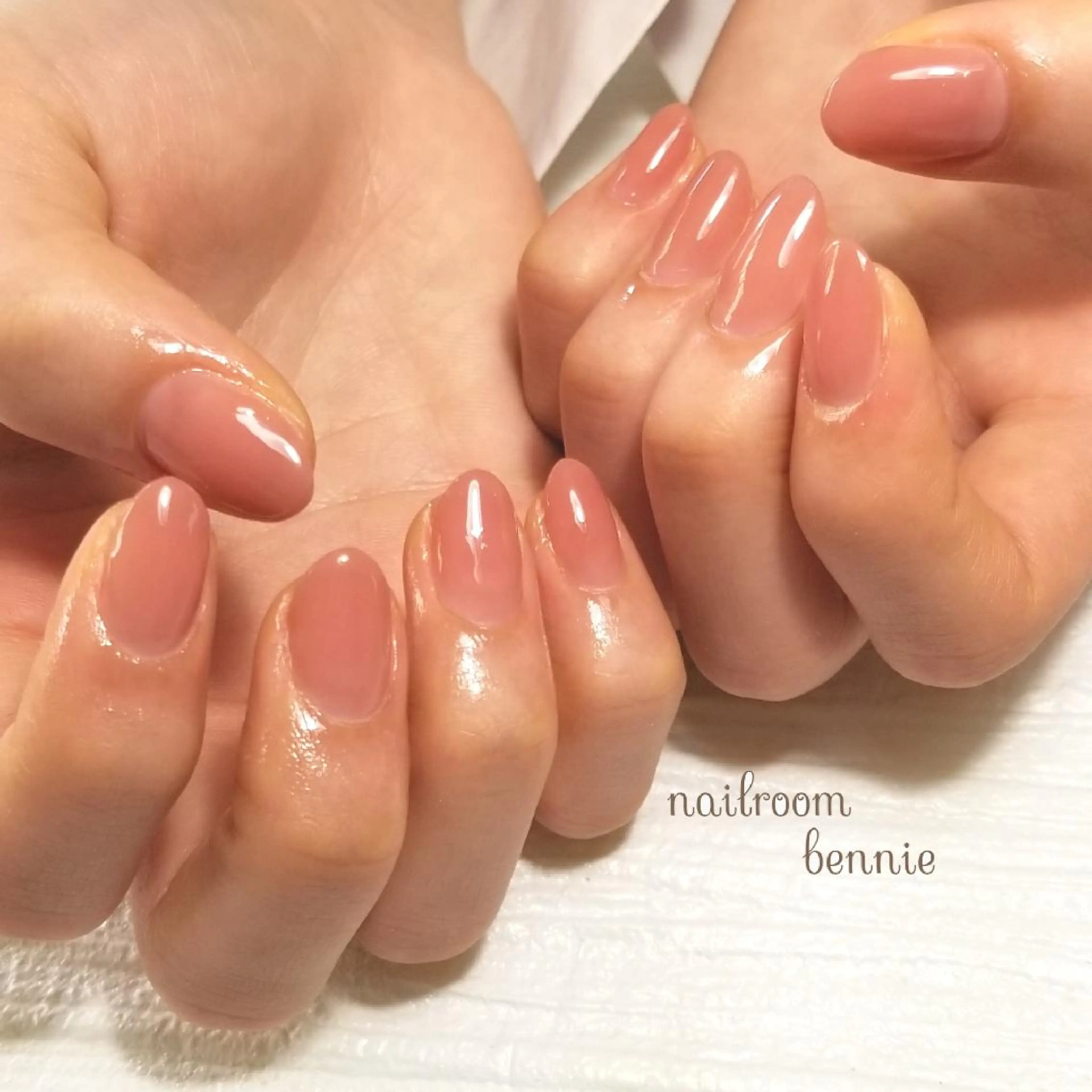 ネイル ハンドネイル   BENNIEのネイルデザイン