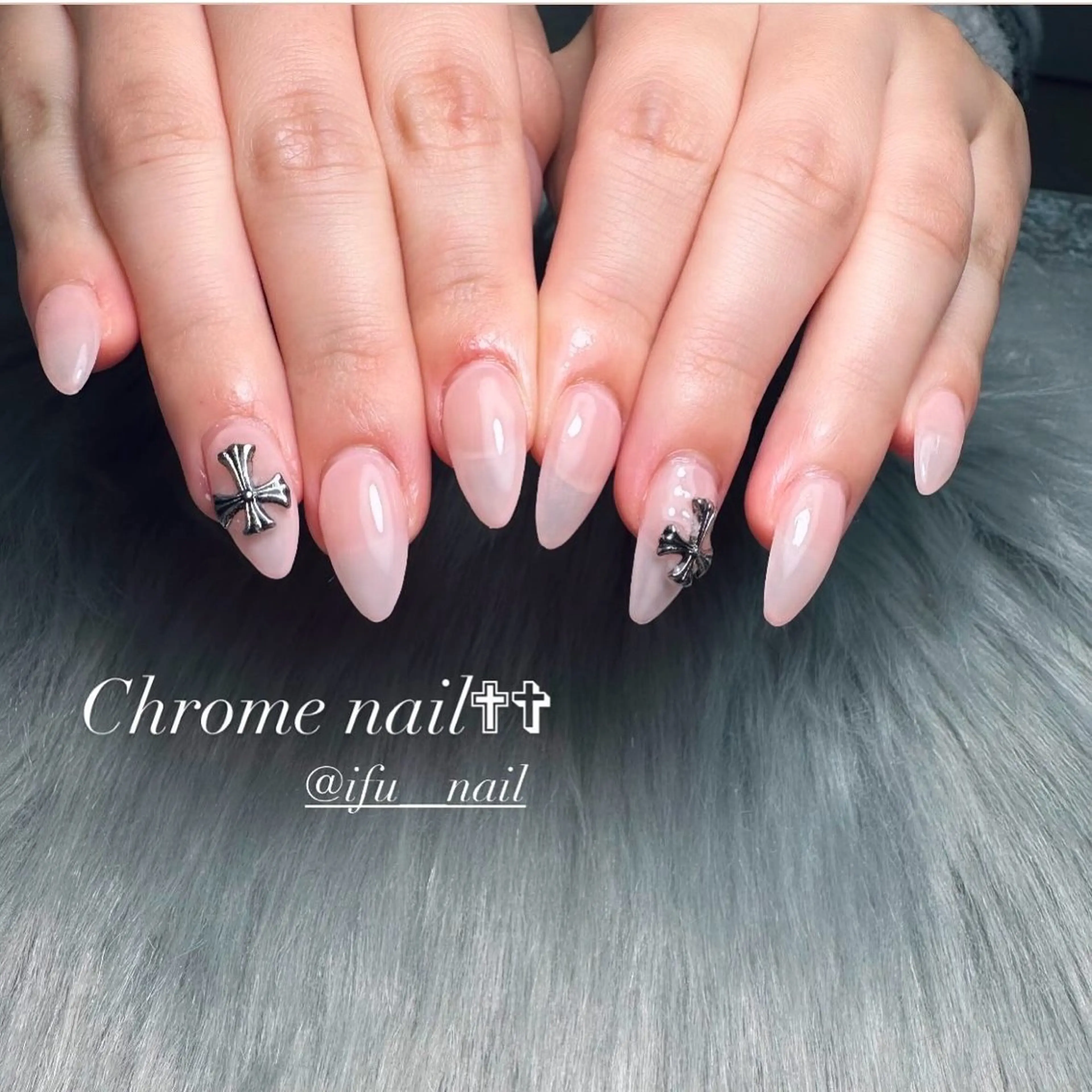 ネイル ハンドネイル If Nailのネイルデザイン