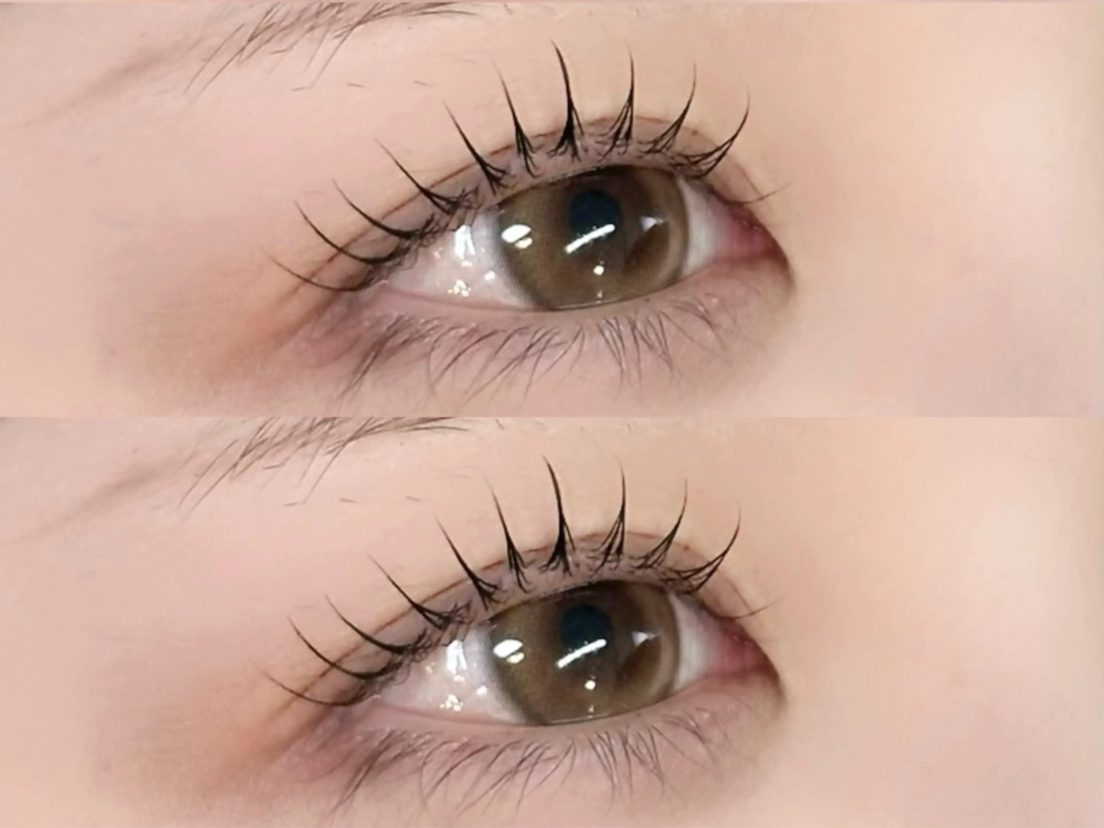 マツエク・マツパ 一重×まつ毛パーマ Nixie akaneのマツエク・マツパデザイン