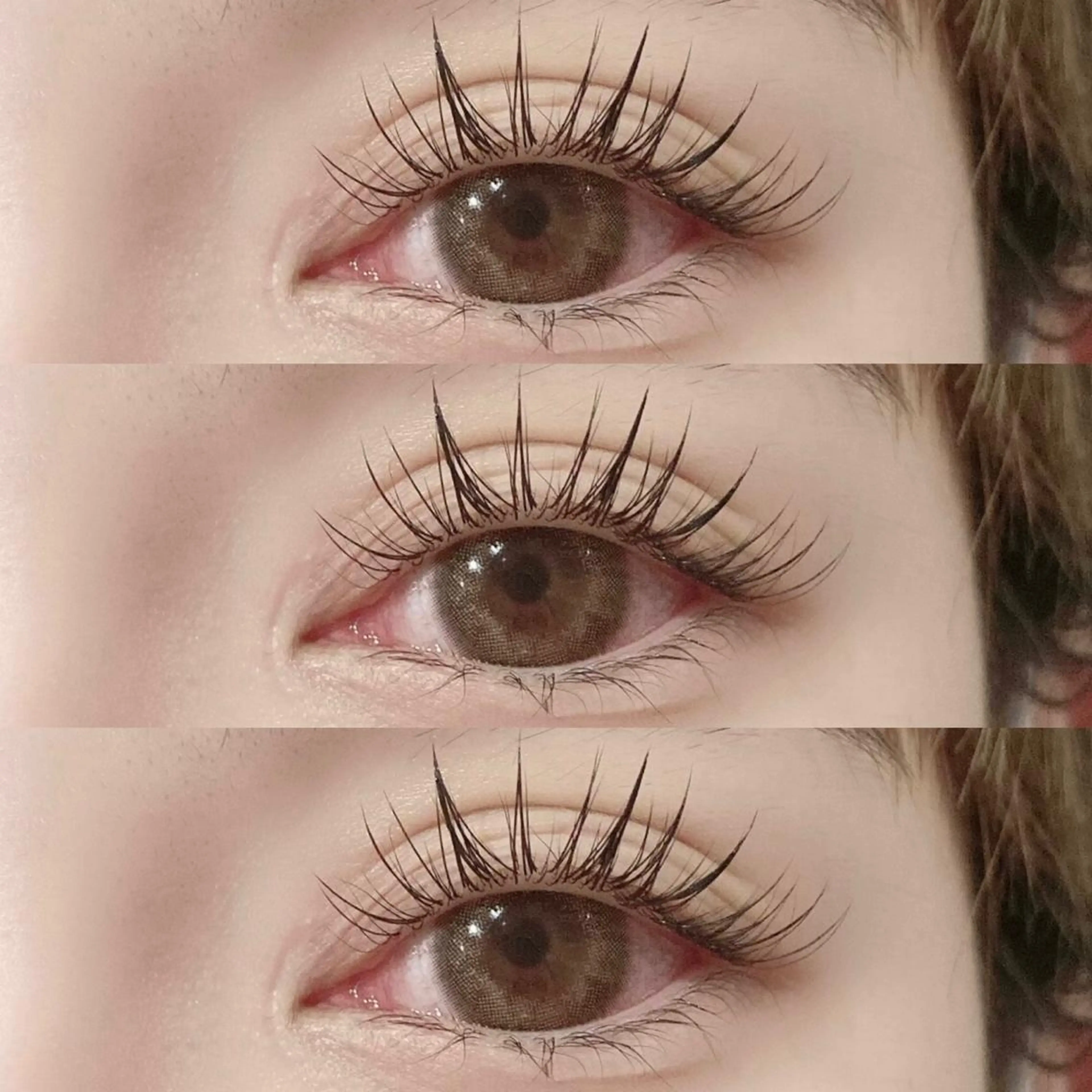 マツエク・マツパ chihiro ⌇sofa立川店のマツエク・マツパデザイン