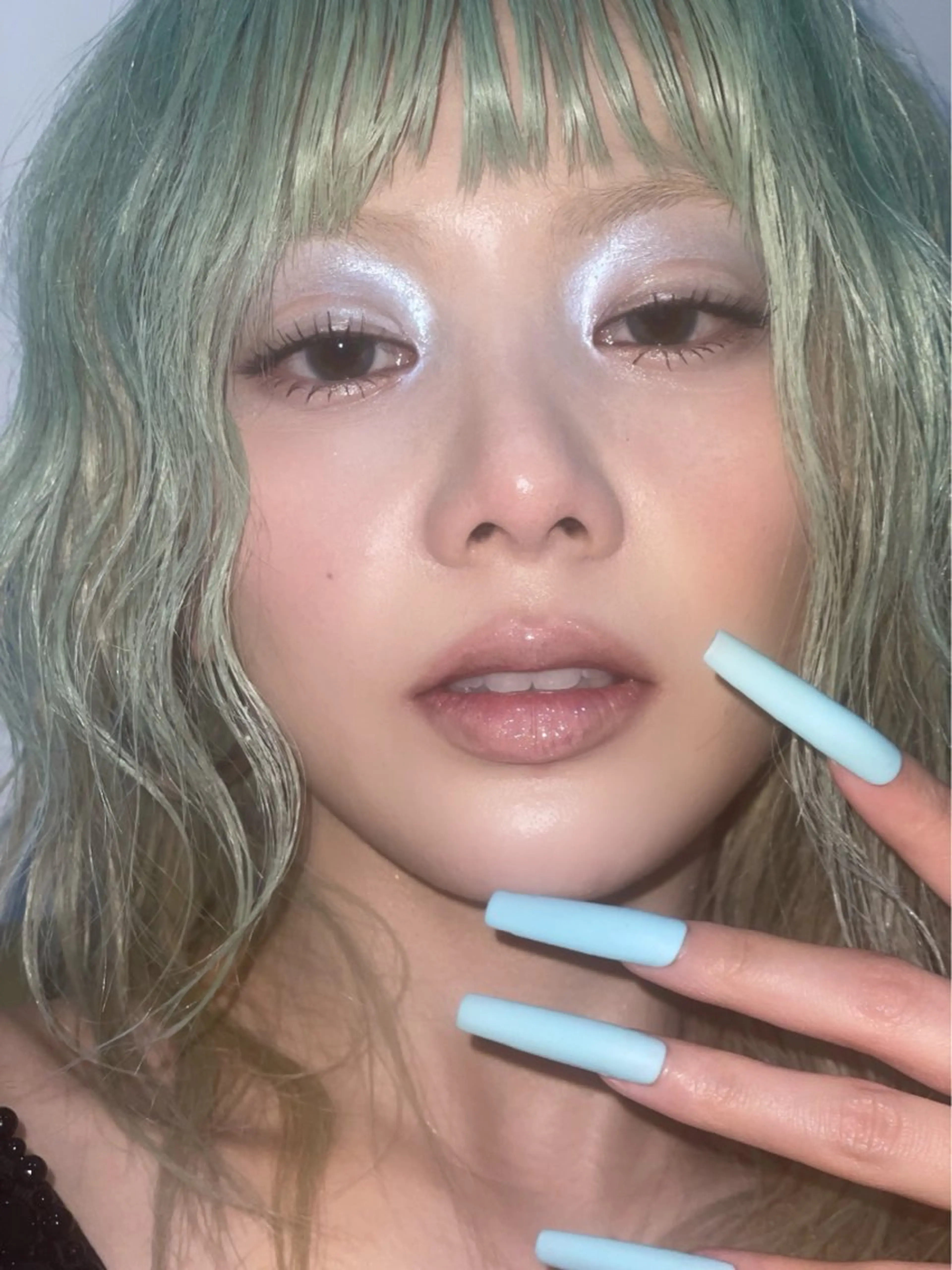 ミディアム stair:case 💖大類舞衣子💖のヘアスタイル