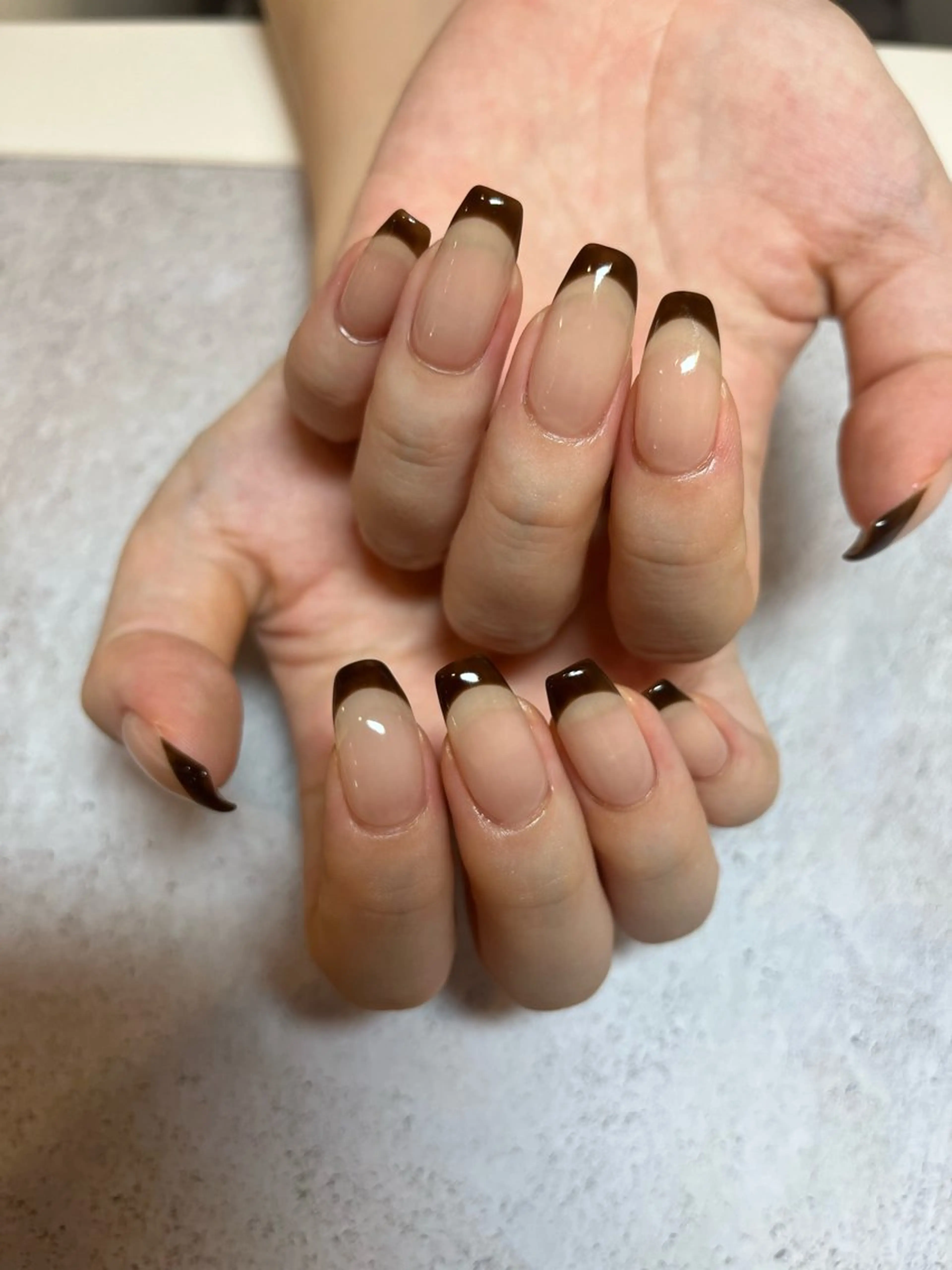 ネイル ハンドネイル LINON所属・【LINON】 airiのネイルデザイン