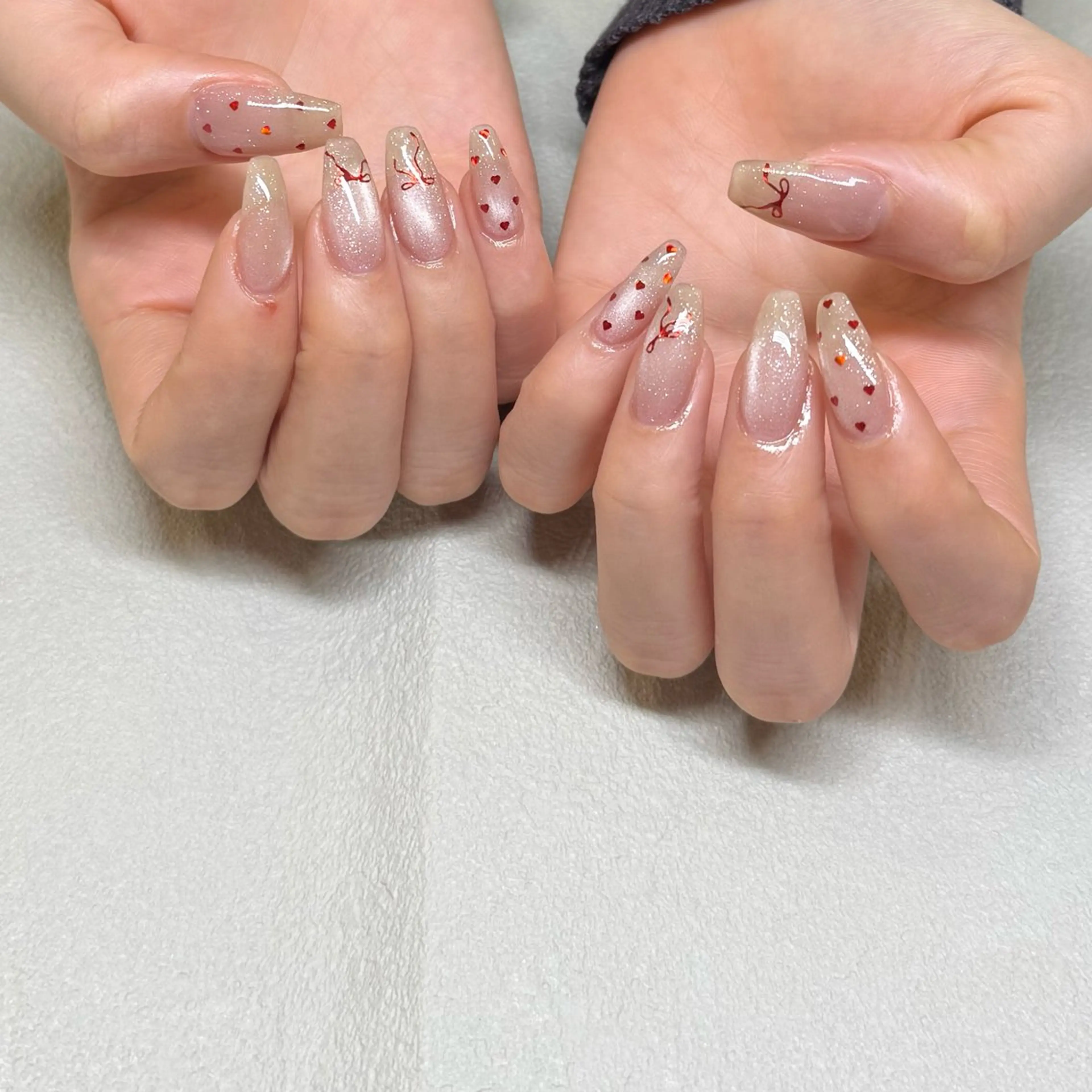 ネイル ハンドネイル 鶴田୨ৎmaison de NALIのネイルデザイン