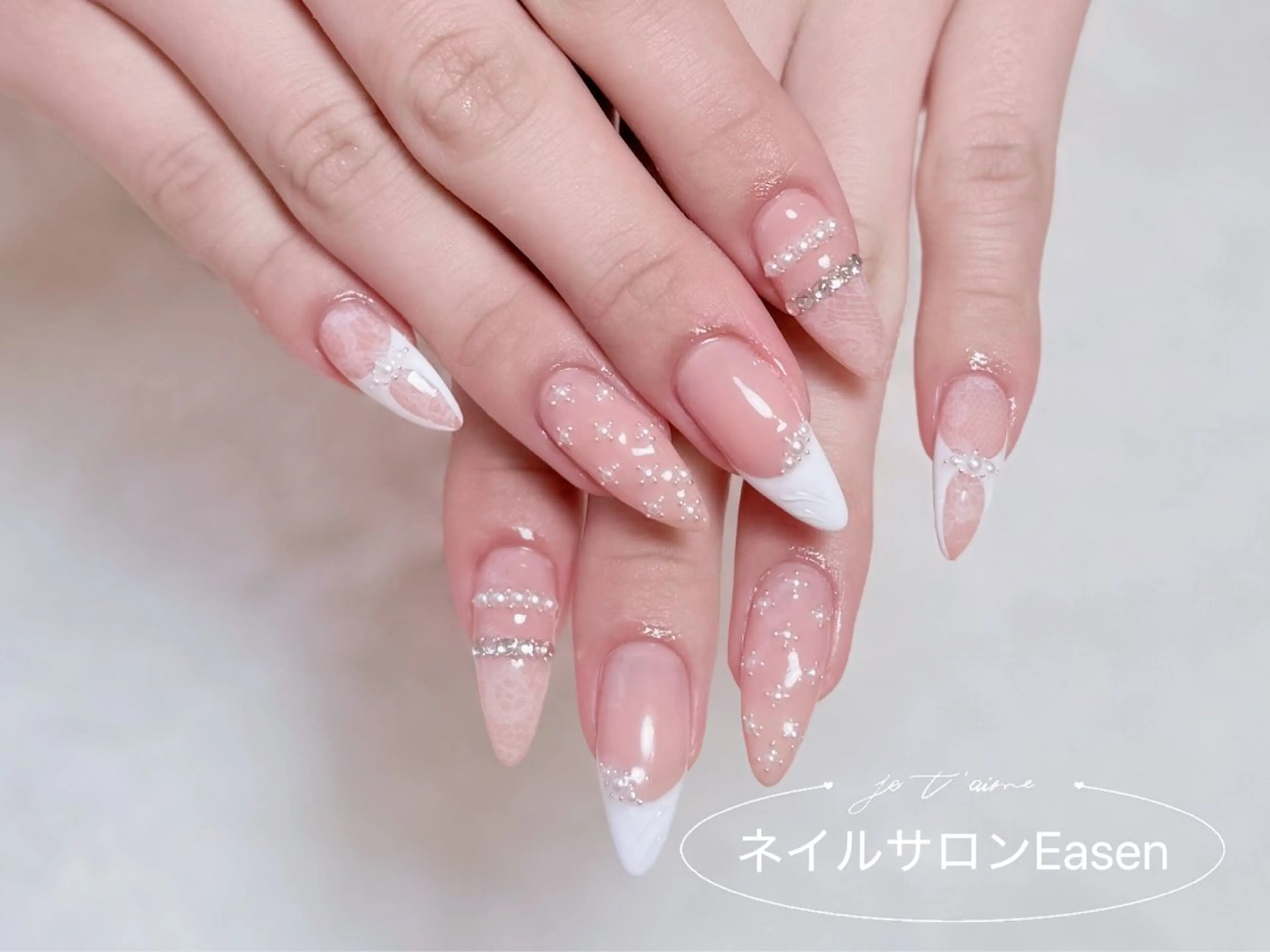 ネイル ネイルサロン Easenのネイルデザイン
