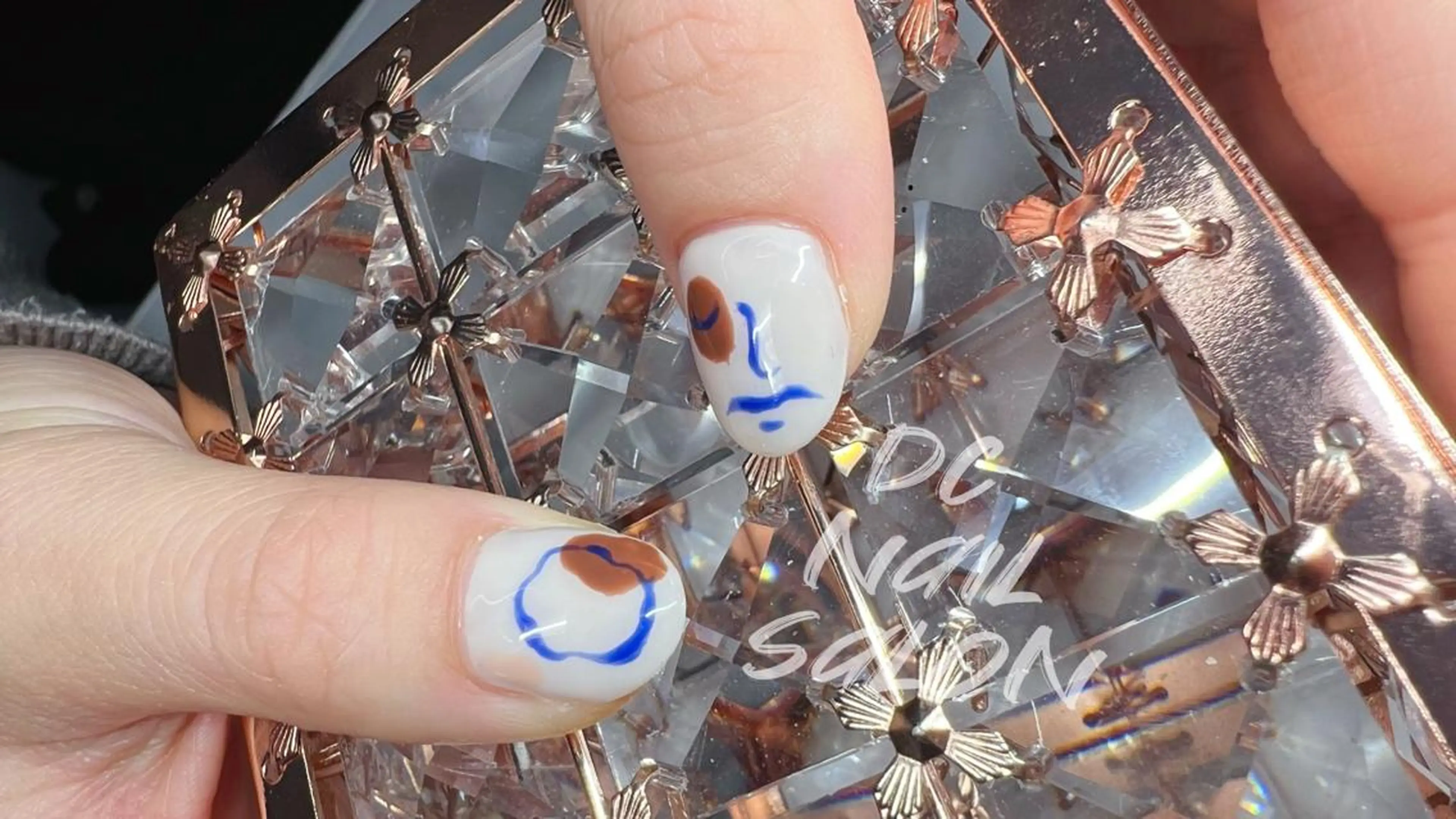 ネイル DC nail salonのネイルデザイン