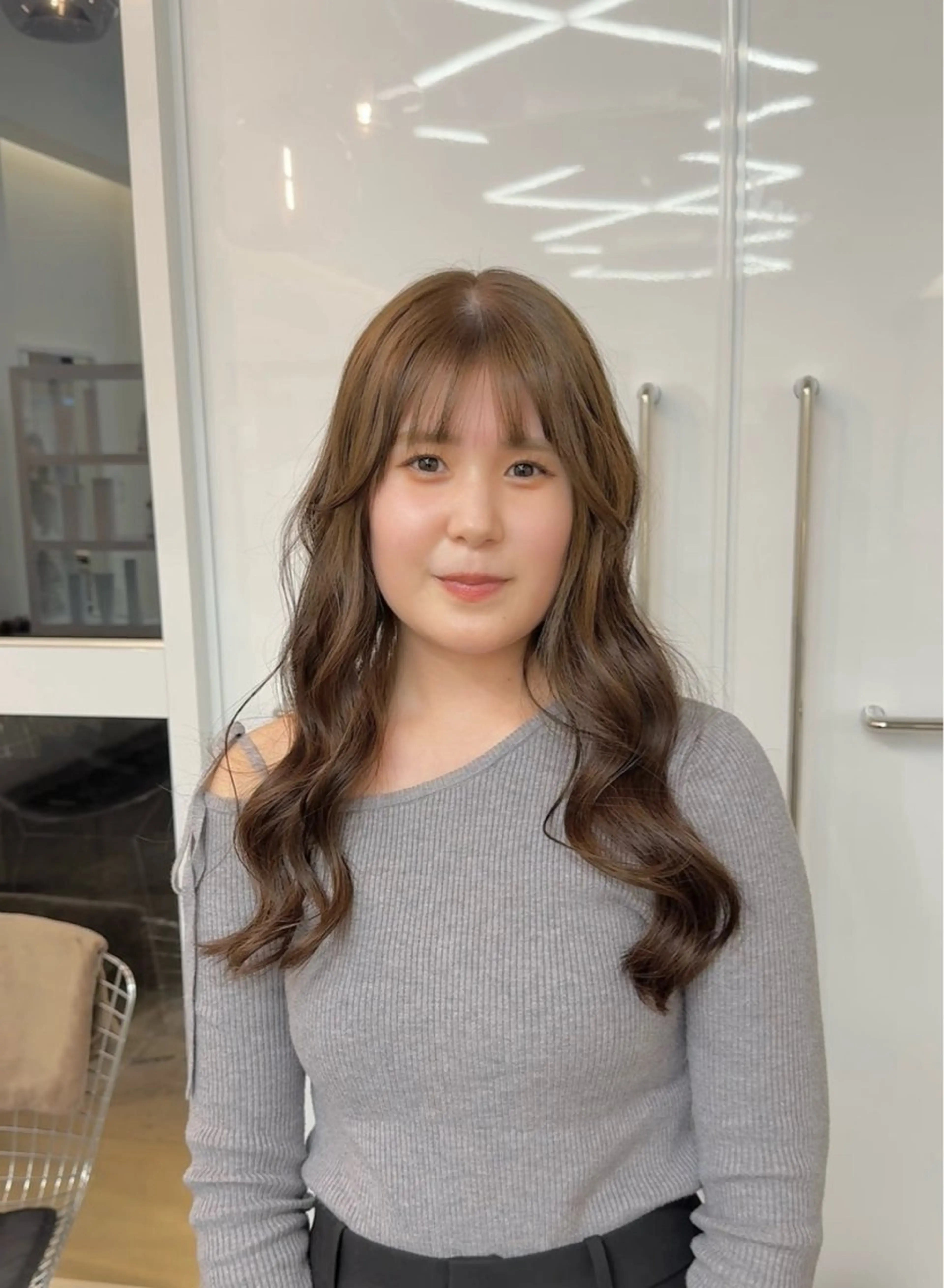 【ミニモ限定】似合わせカット+トリートメントの写真