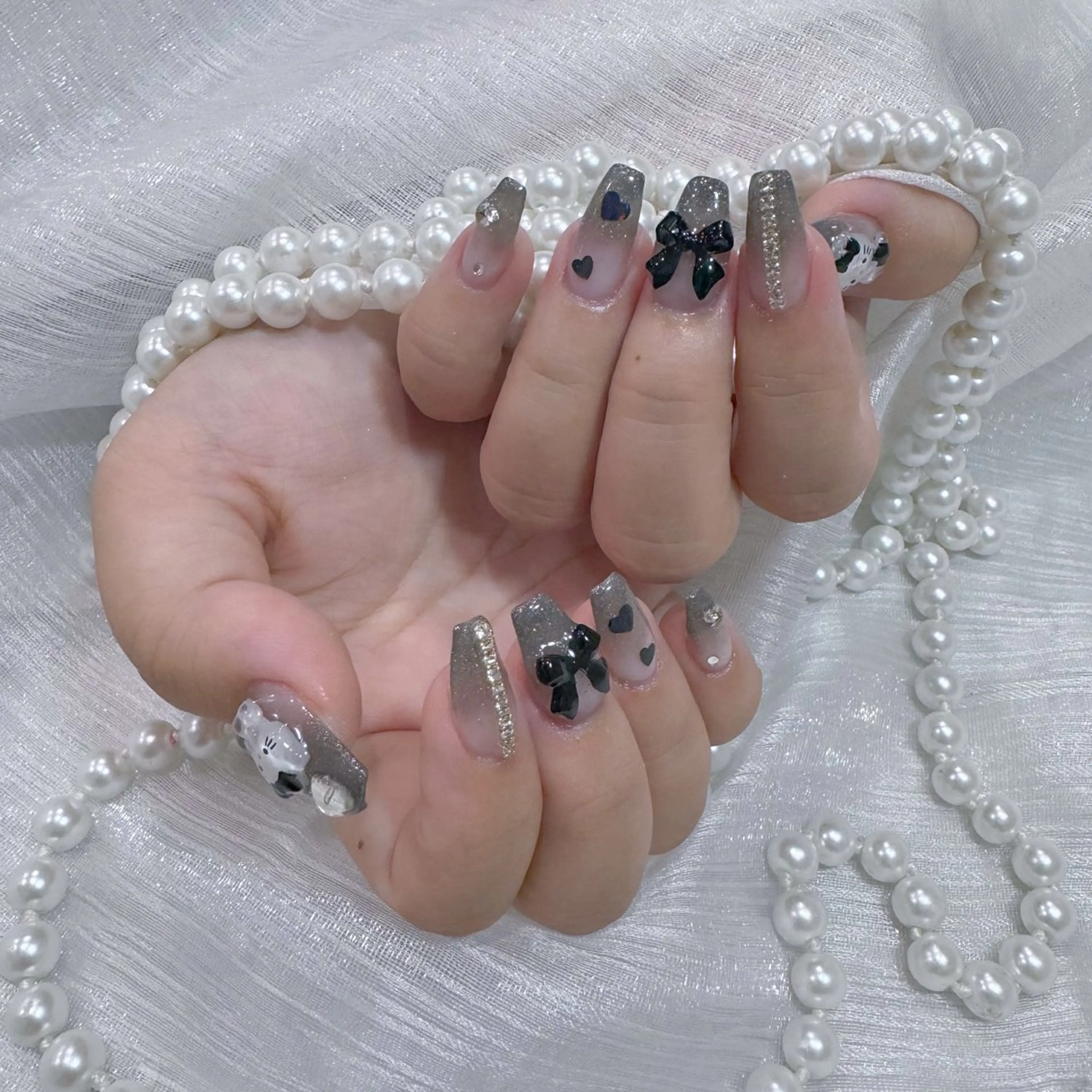 ネイル WISTERIA kozueのネイルデザイン