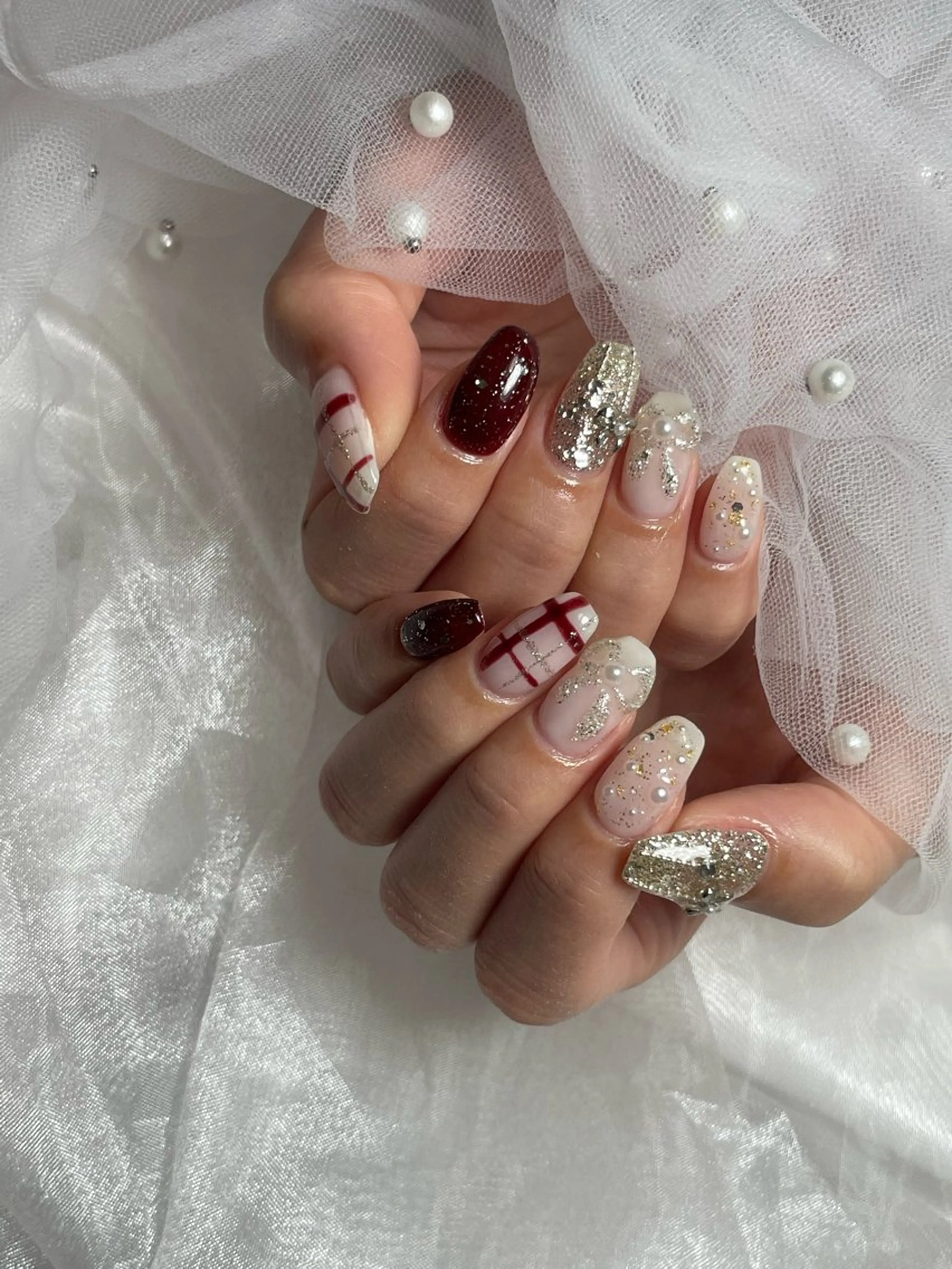 ネイル private salon NIKOのネイルデザイン