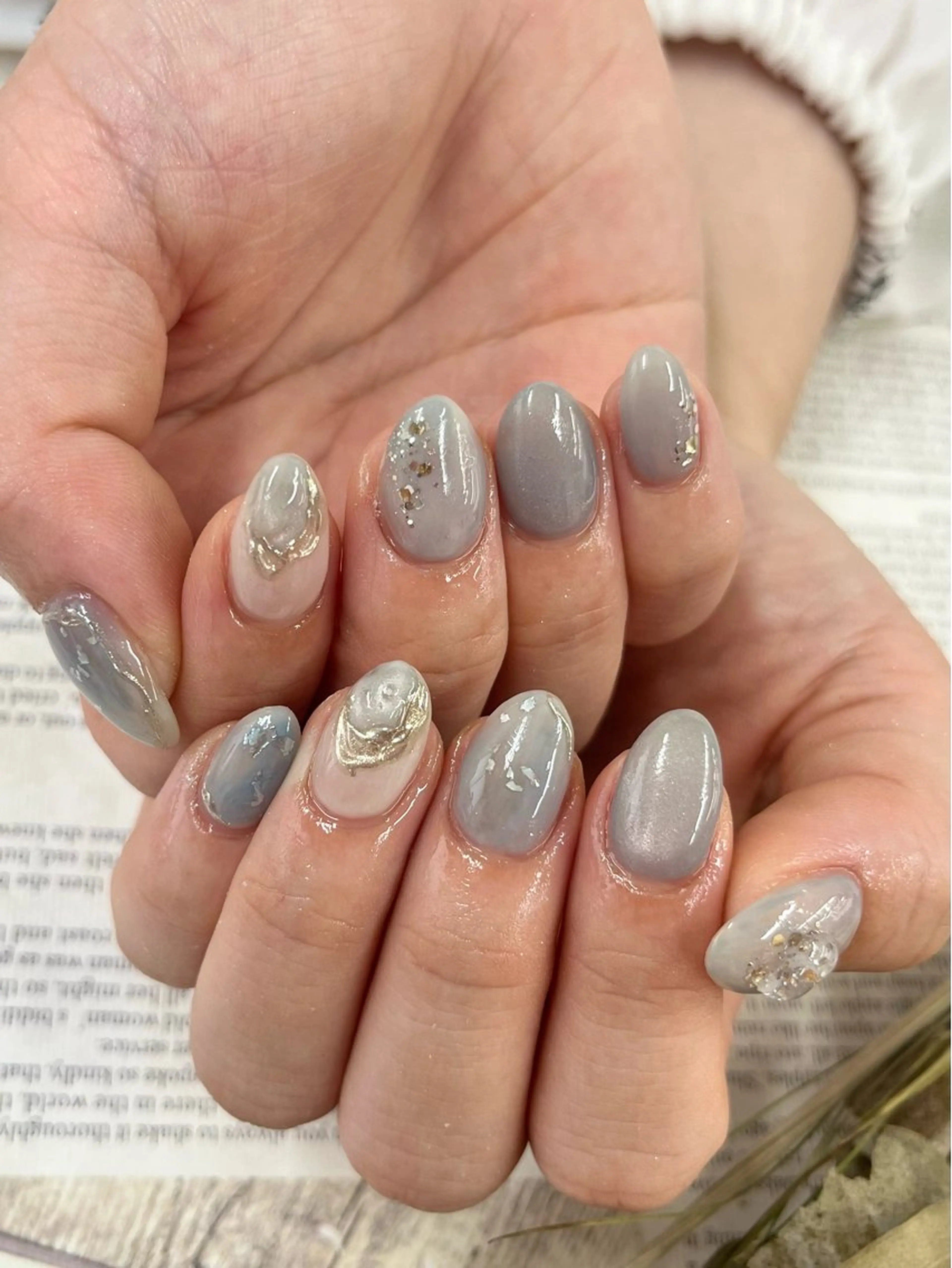 ネイル ハンドネイル Basic町田本店 Suzunaのネイルデザイン