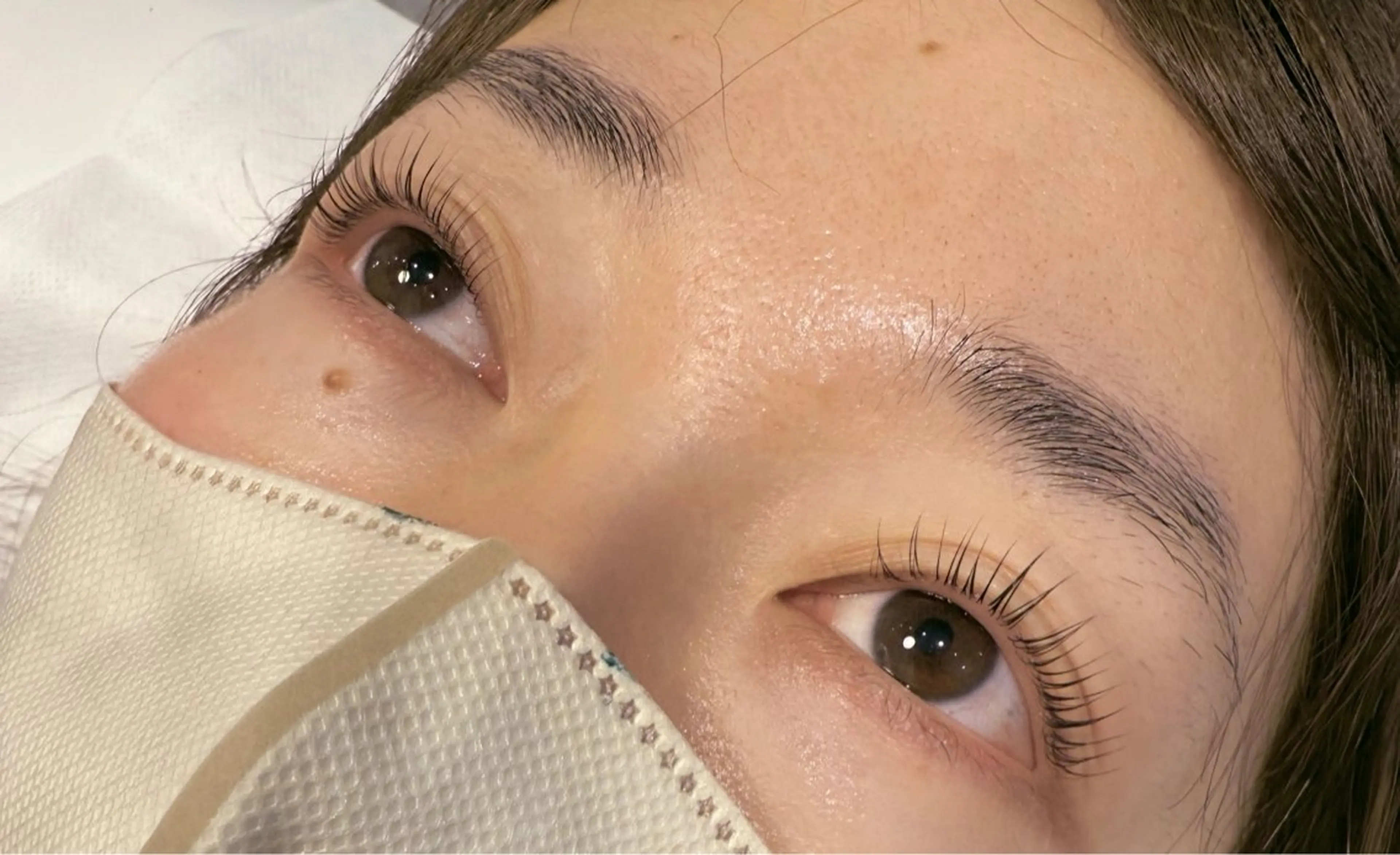 マツエク・マツパ マツパ まつパ/マツエク /眉/HBL/耳ツボのマツエク・マツパデザイン