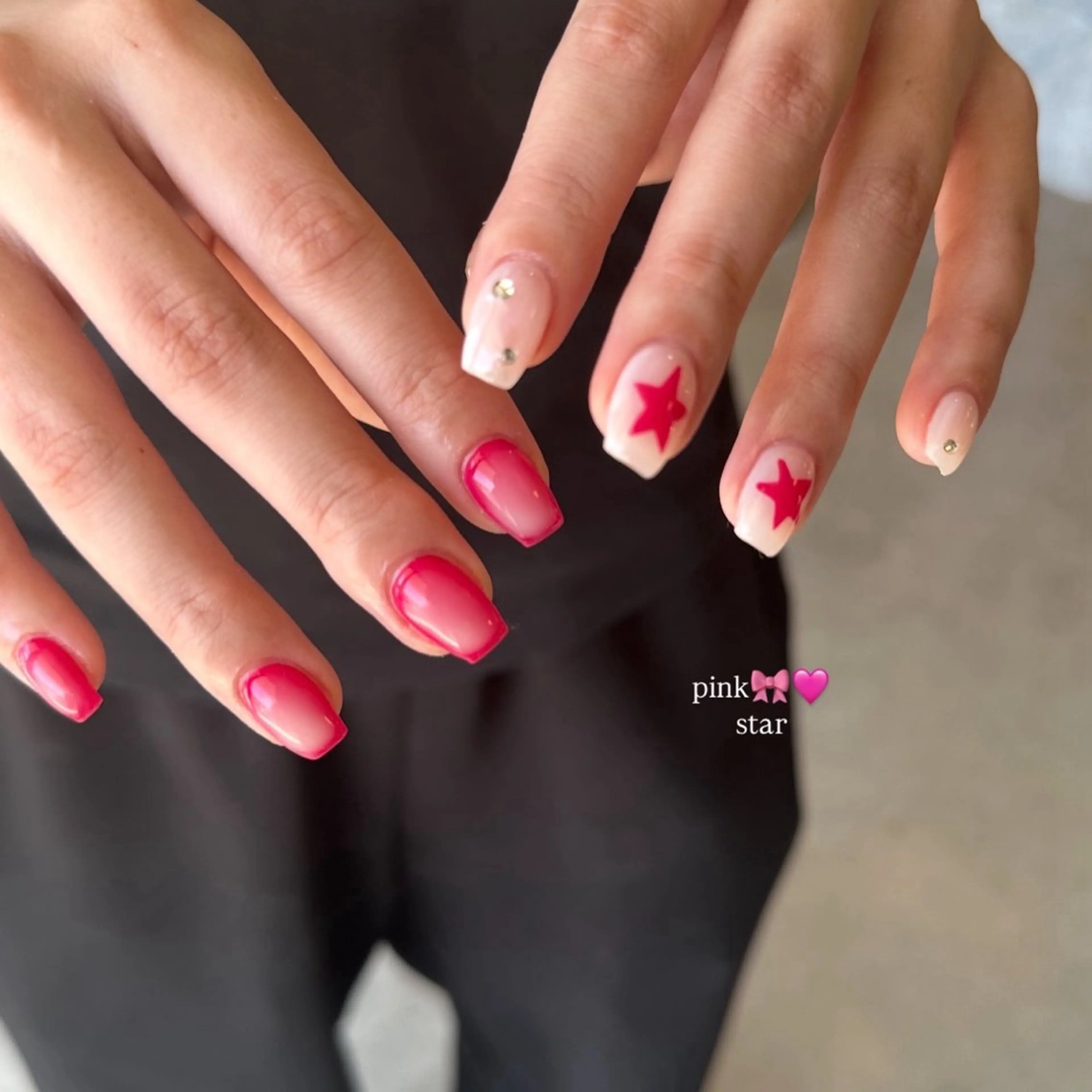 ネイル ハンドネイル nailsalon YOLOのネイルデザイン