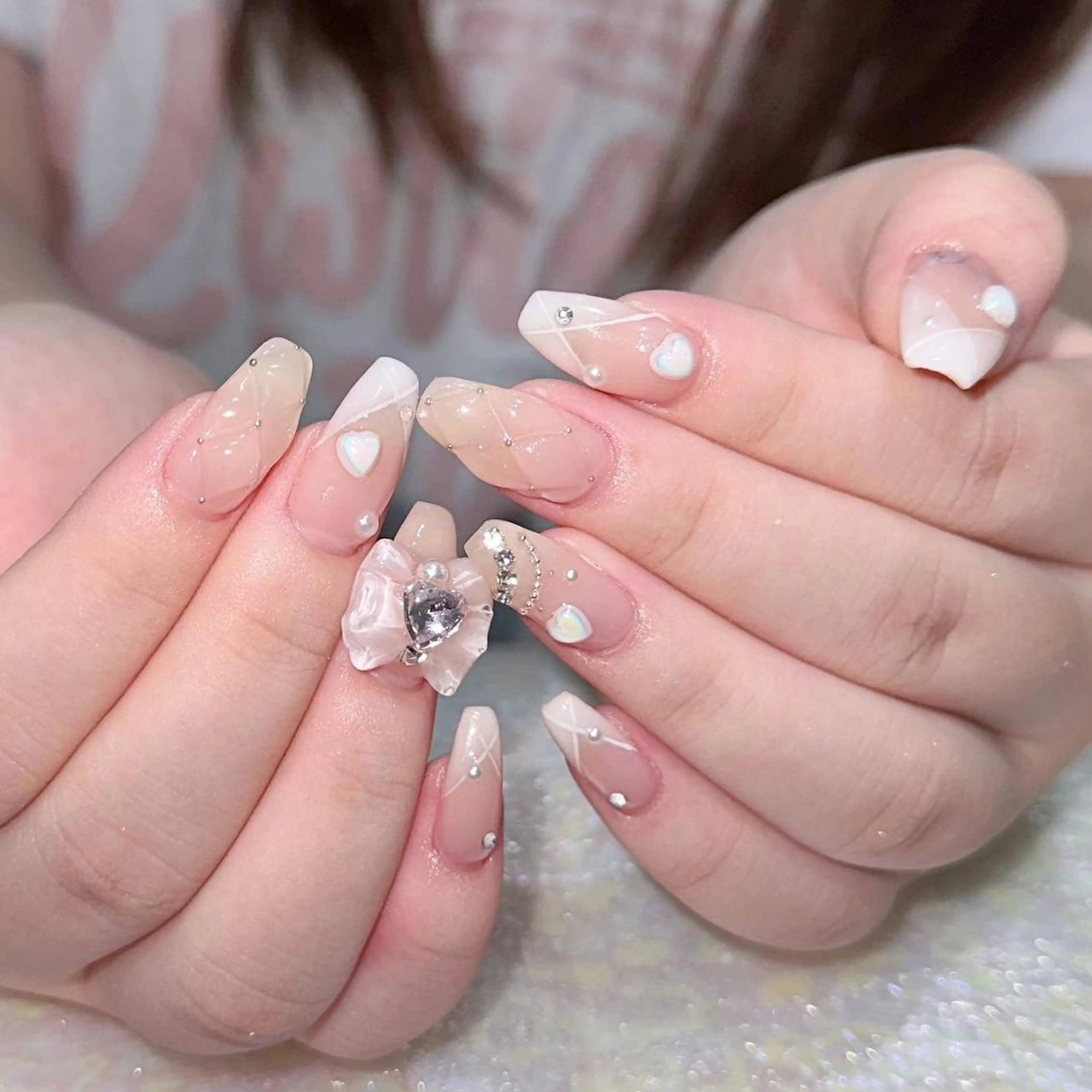 ネイル Queens momoのネイルデザイン