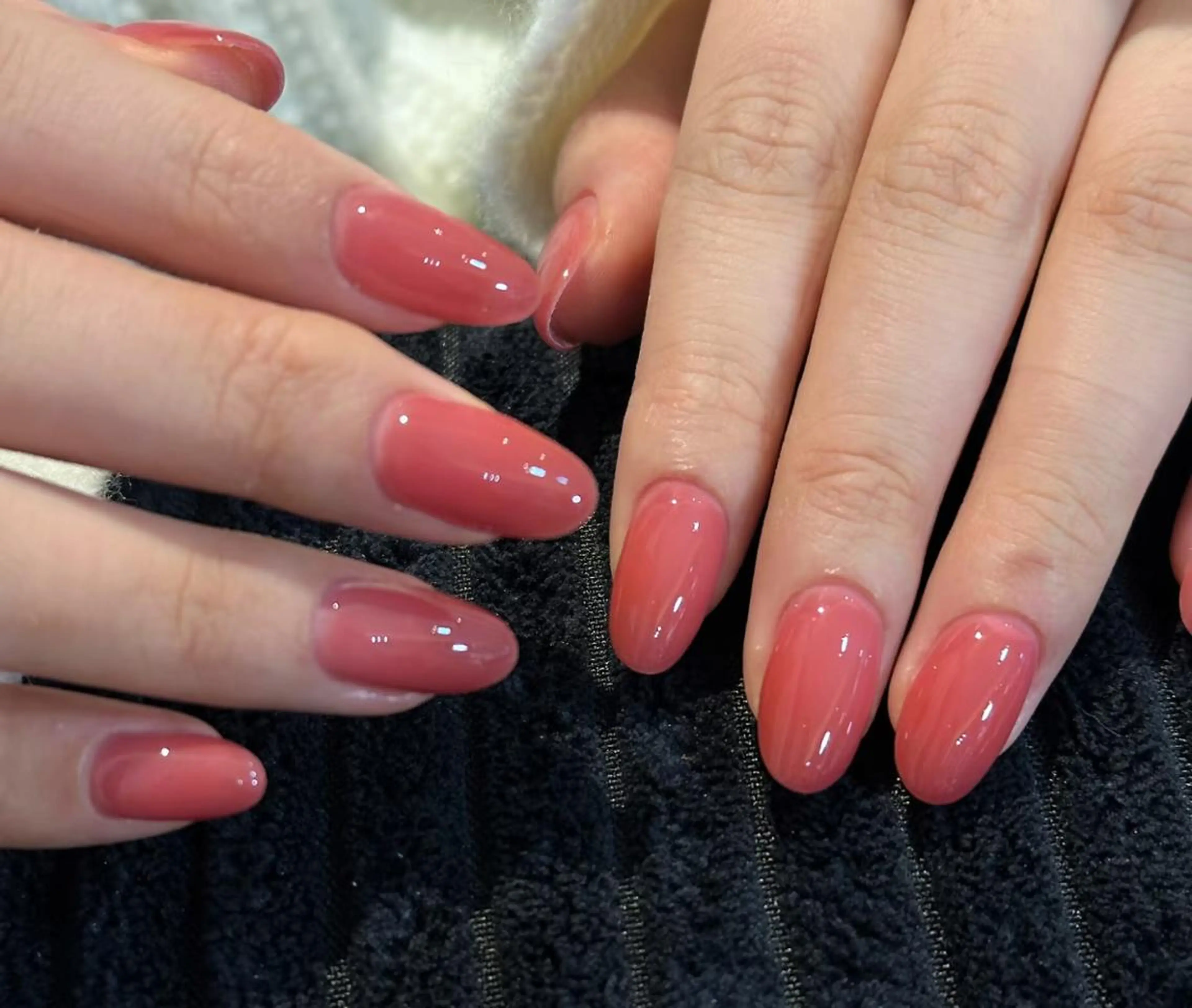 ネイル ハンドネイル 🎀 UU_nailのネイルデザイン