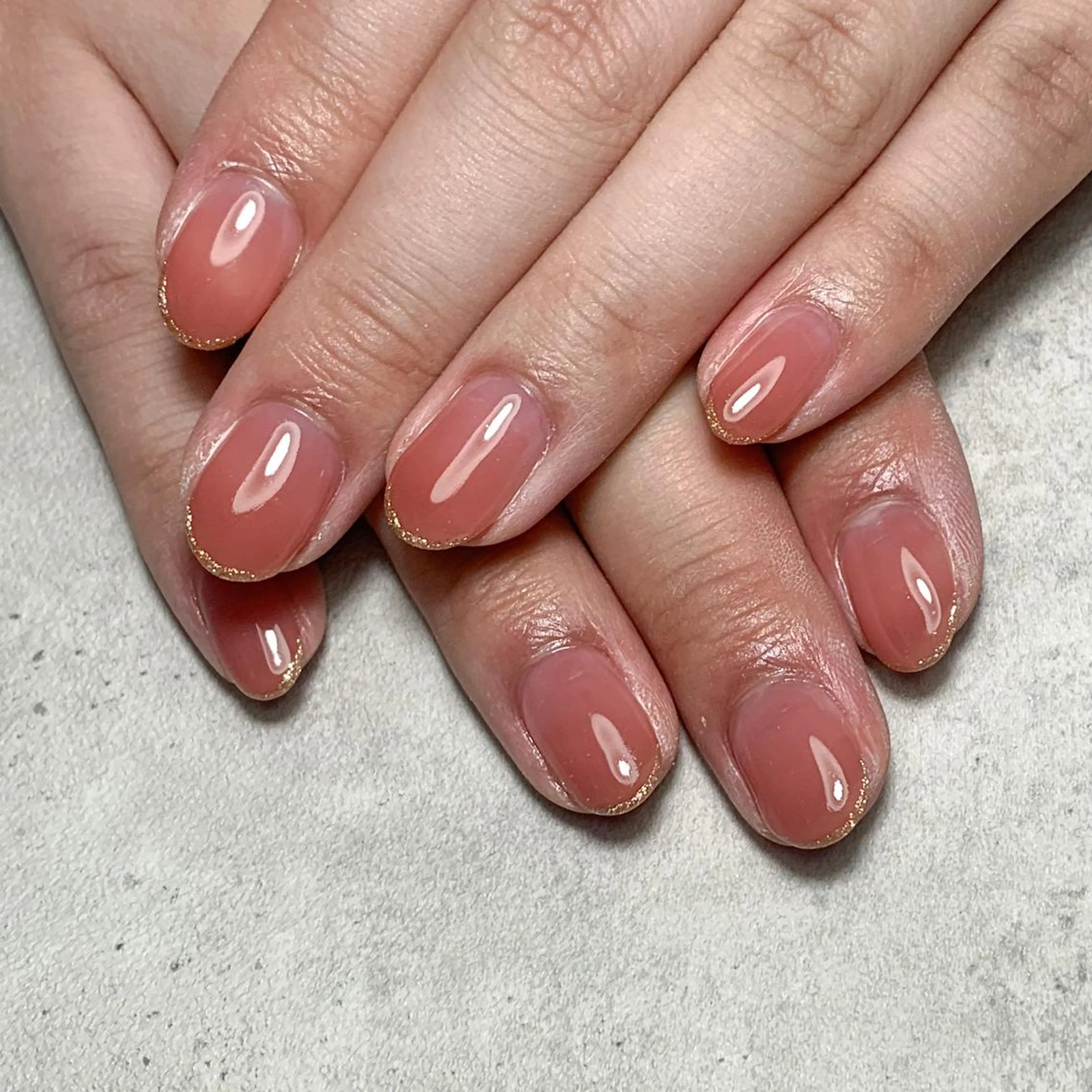 ネイル ジェルネイル atelier　FIORITURA所属・FIORITURA aiのネイルデザイン