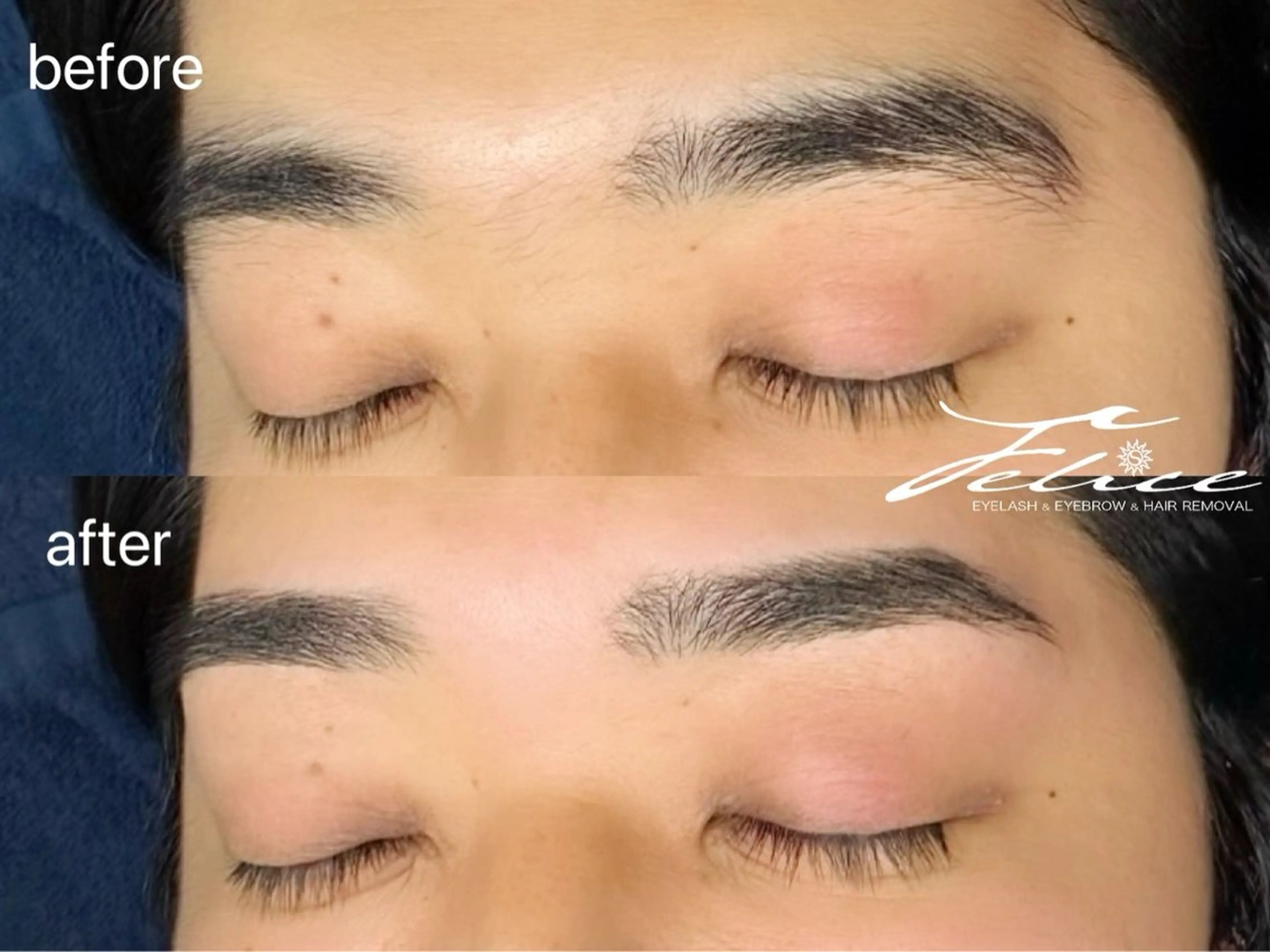 マツエク・マツパ ワックス脱毛 眉カット Felice学芸大学/まつげ/眉毛専門サロン所属・Felice AYAのマツエク・マツパデザイン