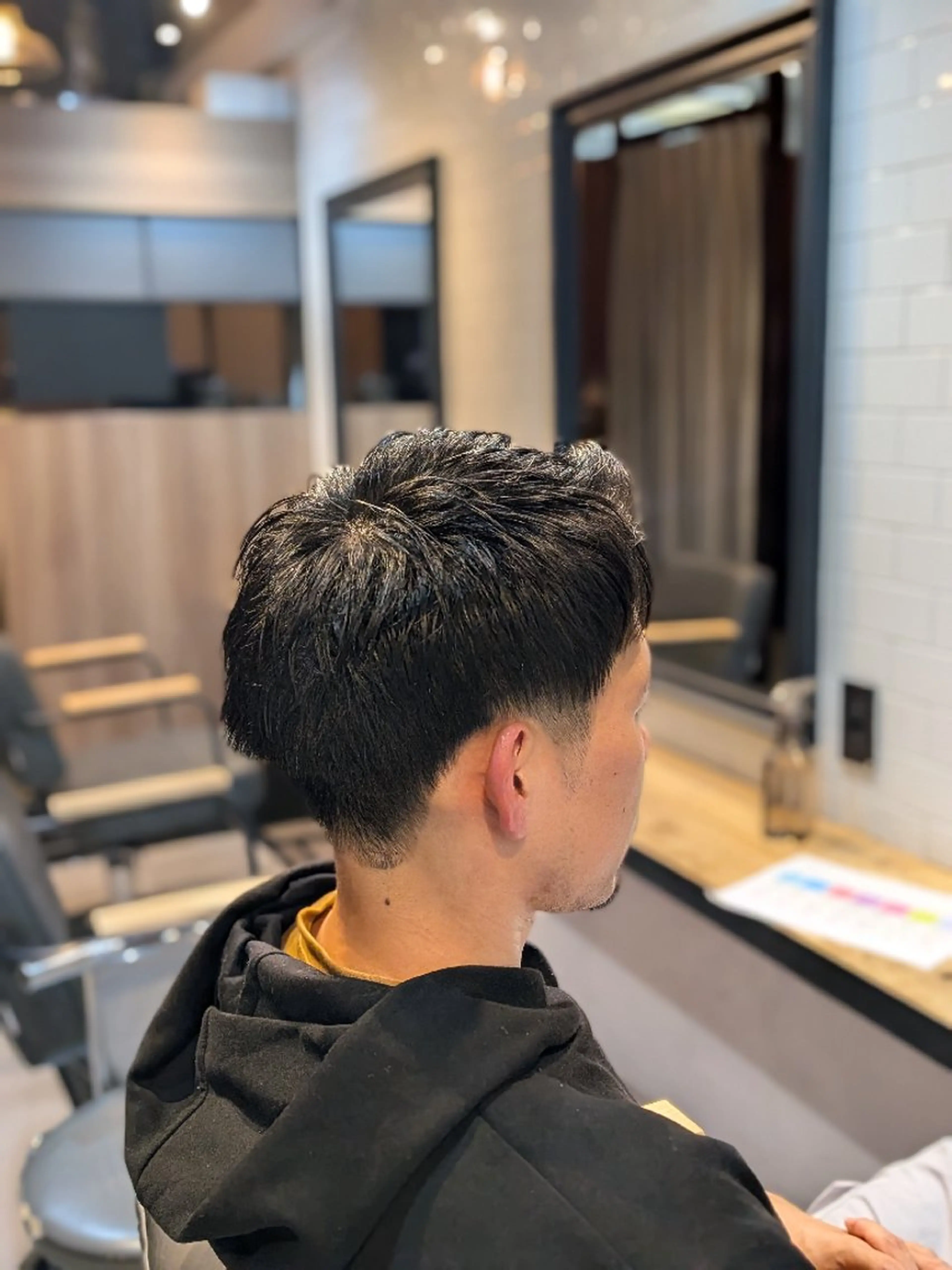 メンズ 星野美由/ メンズモデル募集🫟のヘアスタイル