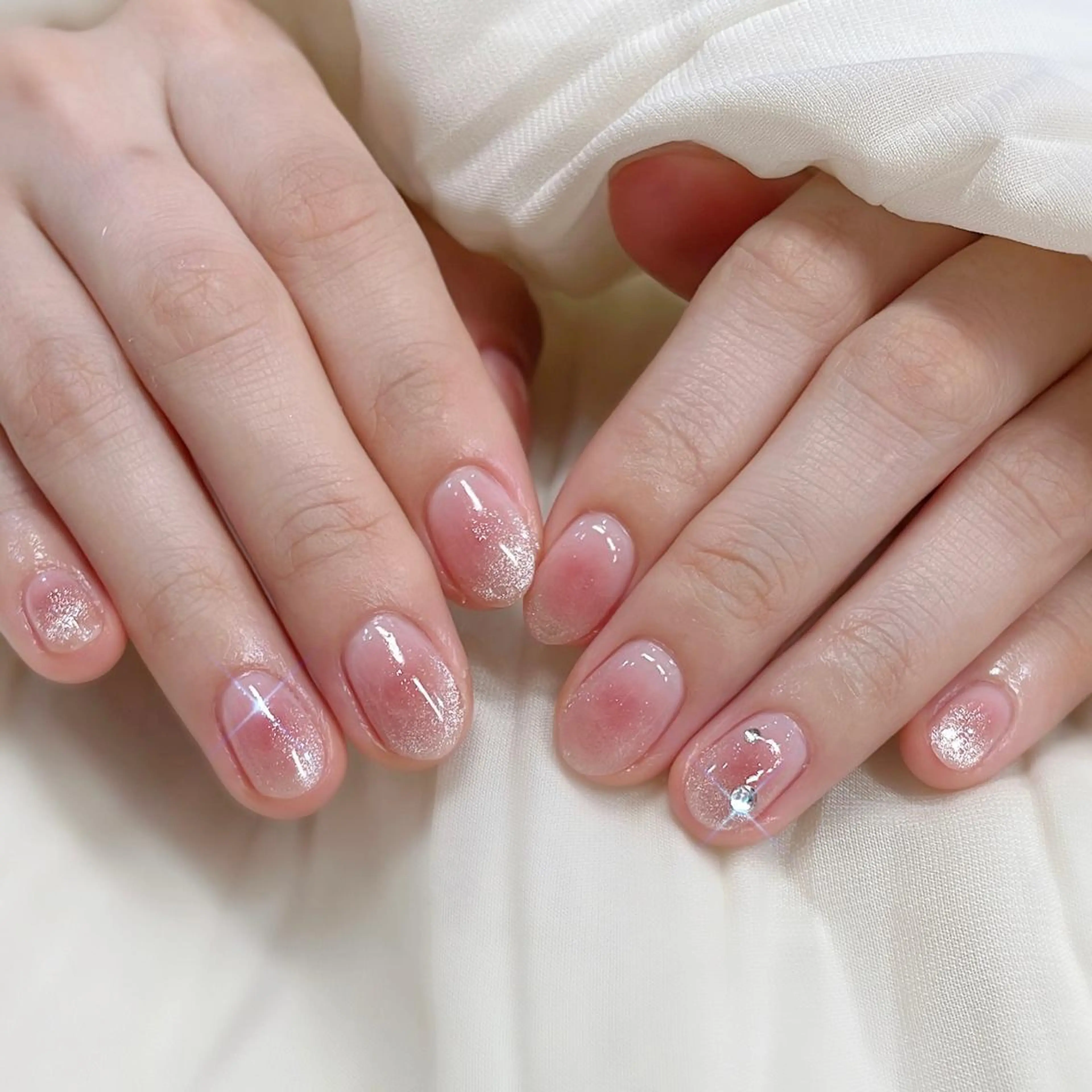 ネイル Me d'eau所属・Me d'eau Rinaのネイルデザイン