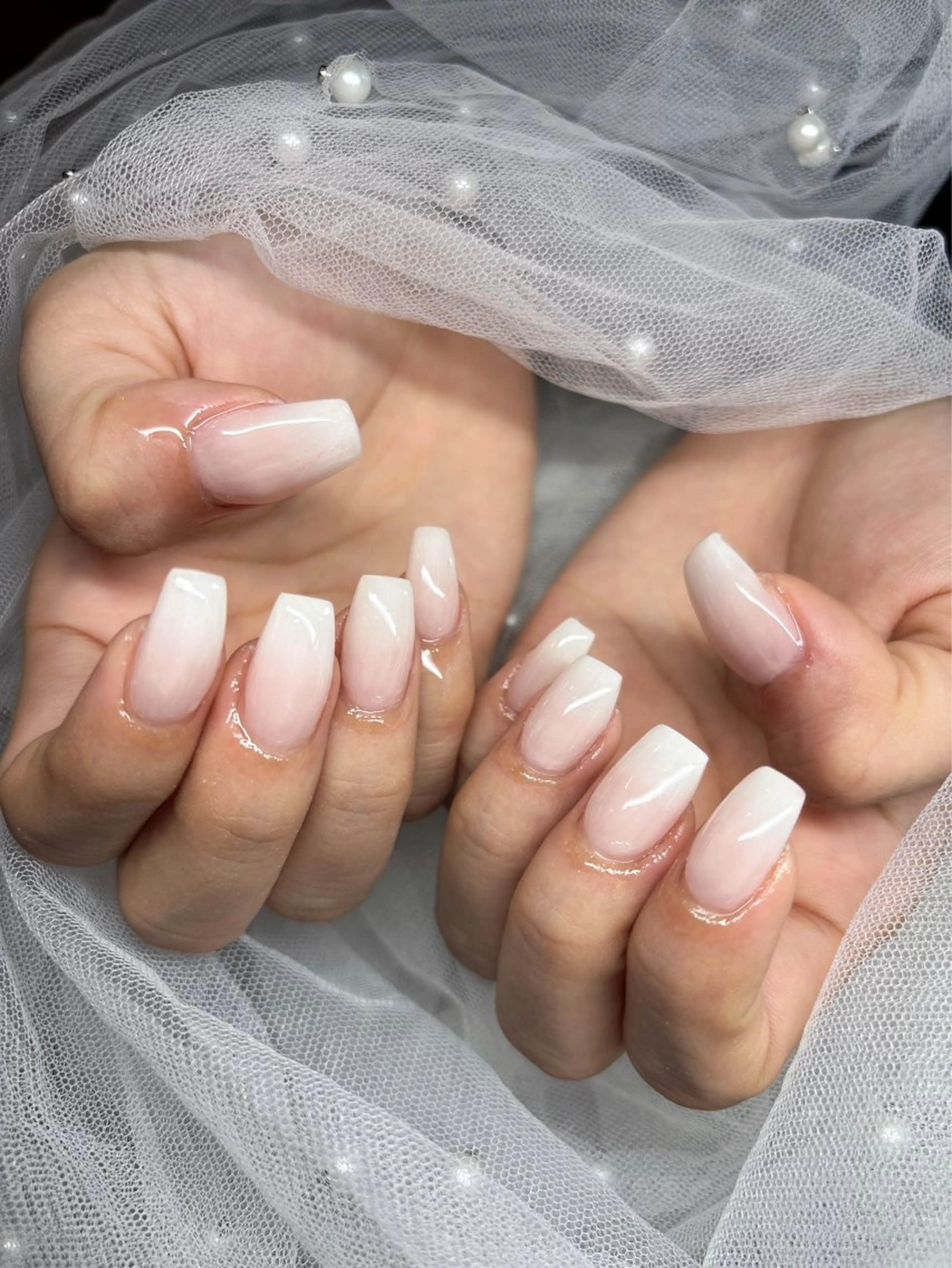 ネイル ピンク happiness nailのネイルデザイン