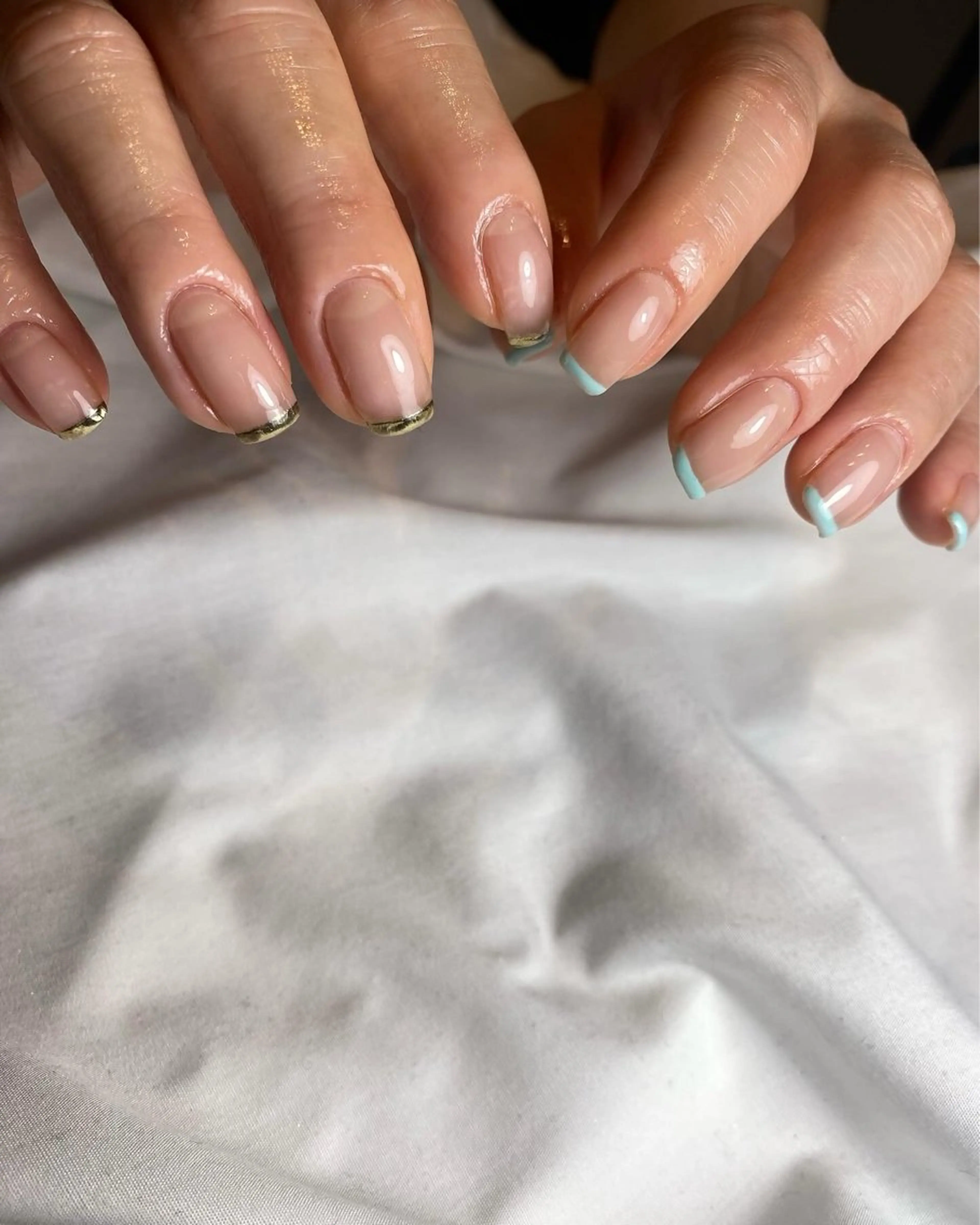 ネイル PEACE minariのネイルデザイン