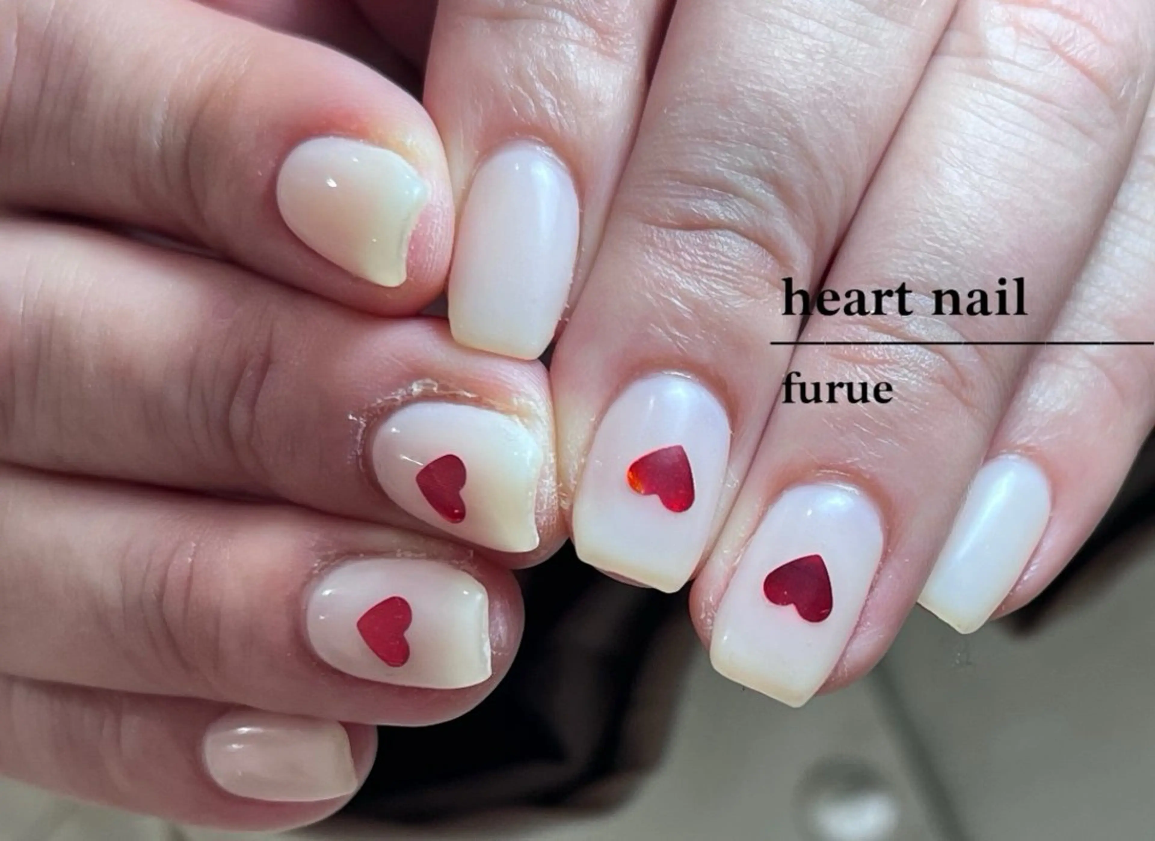 ネイル はあとねいる　古江店所属・はあとねいる 古江店のネイルデザイン