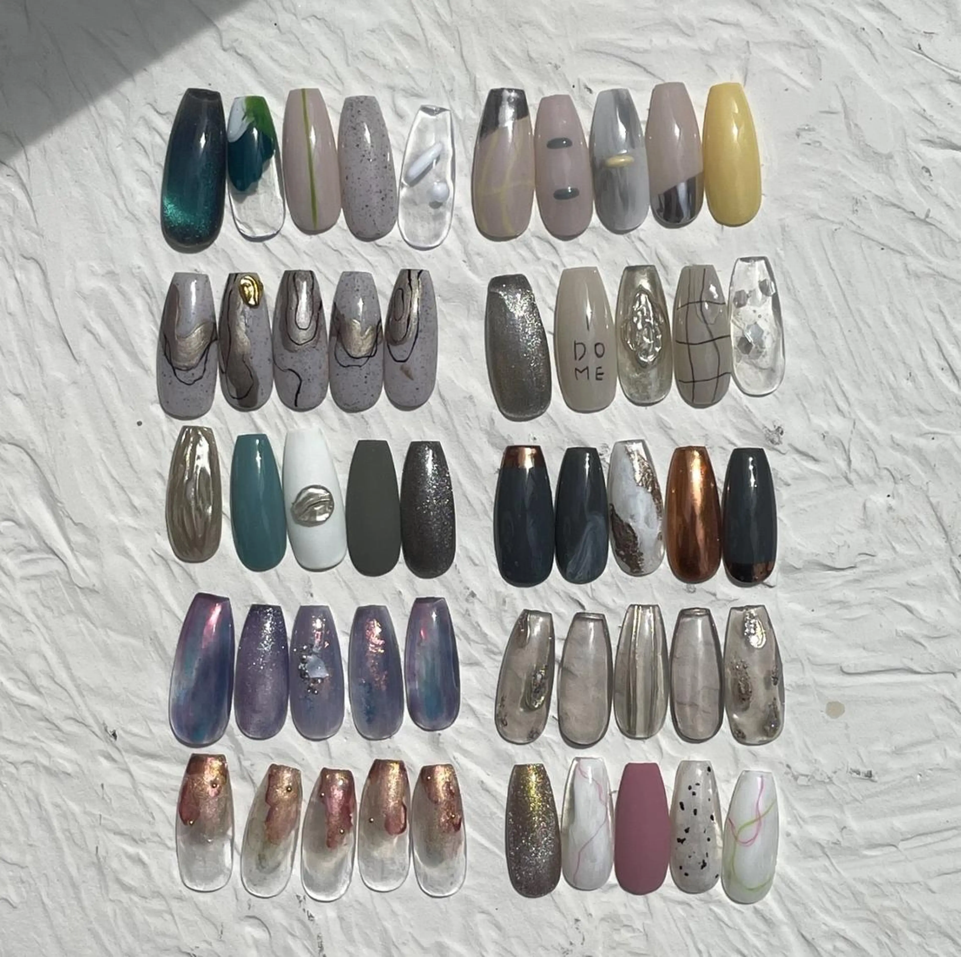 ネイル maimai　W 【放出店】のネイルデザイン